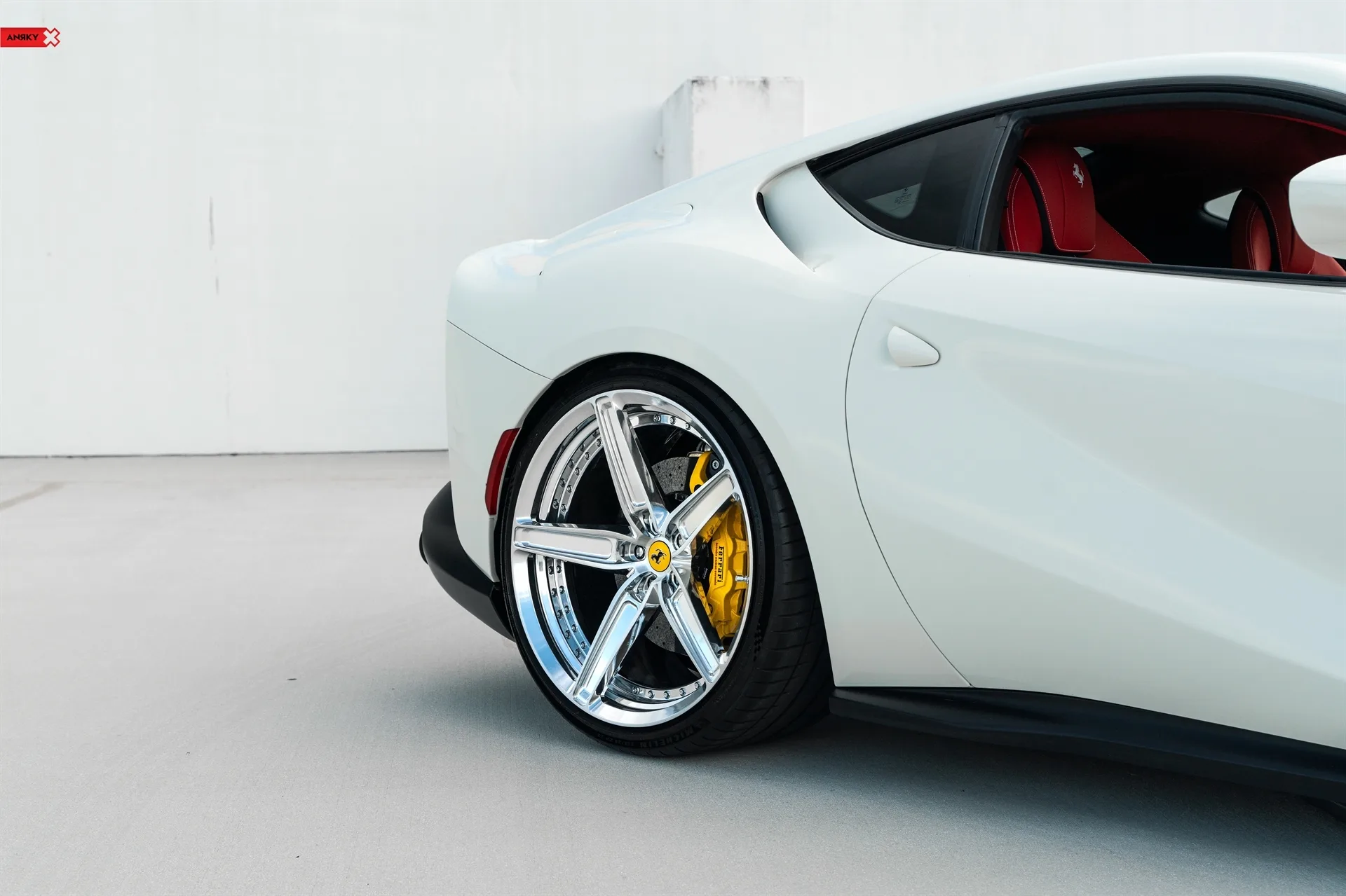 Anrky AN25 SeriesTWO on Ferrari 812 F152M, photo 4