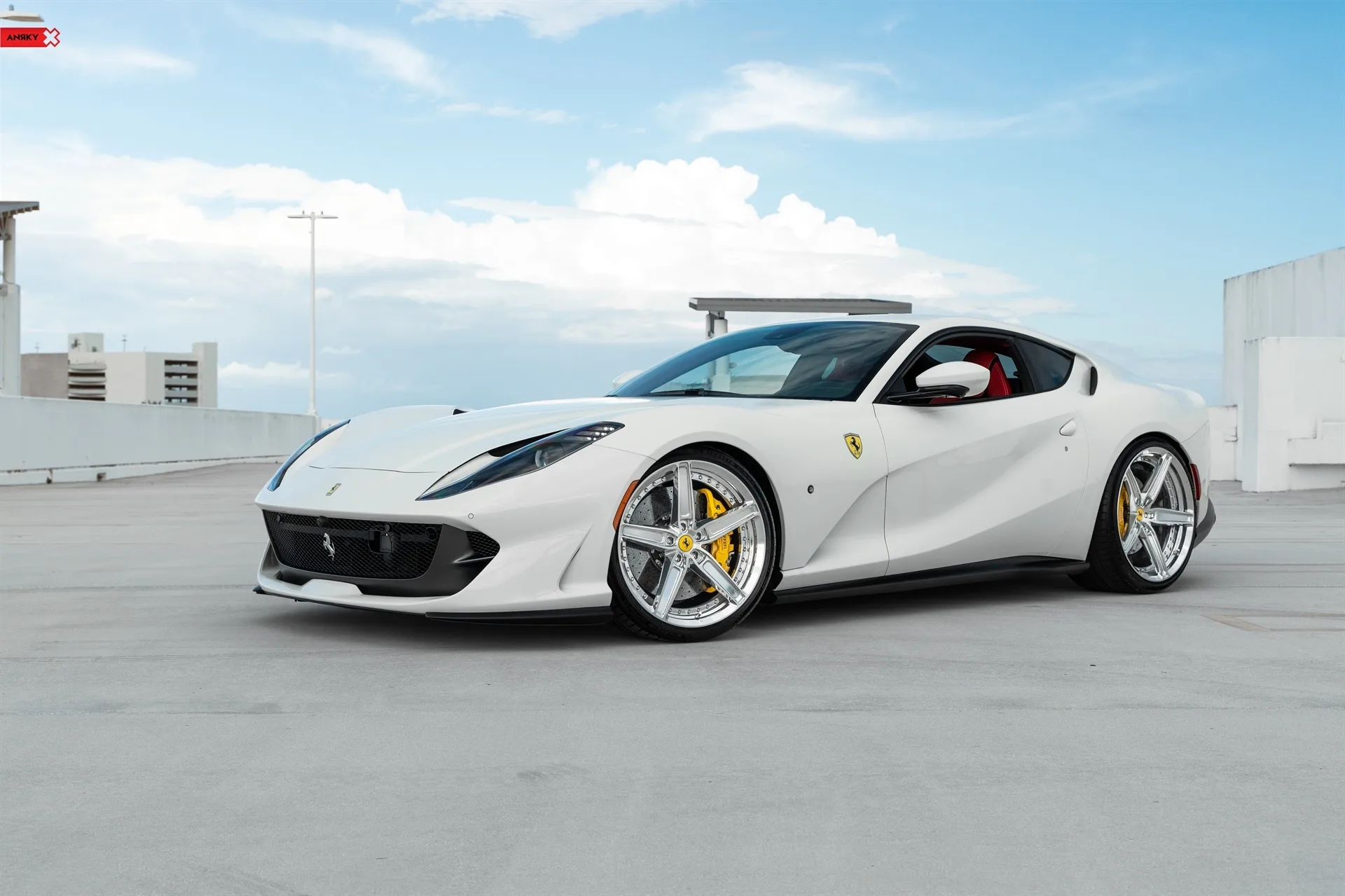 Anrky AN25 SeriesTWO on Ferrari 812 F152M, photo 8