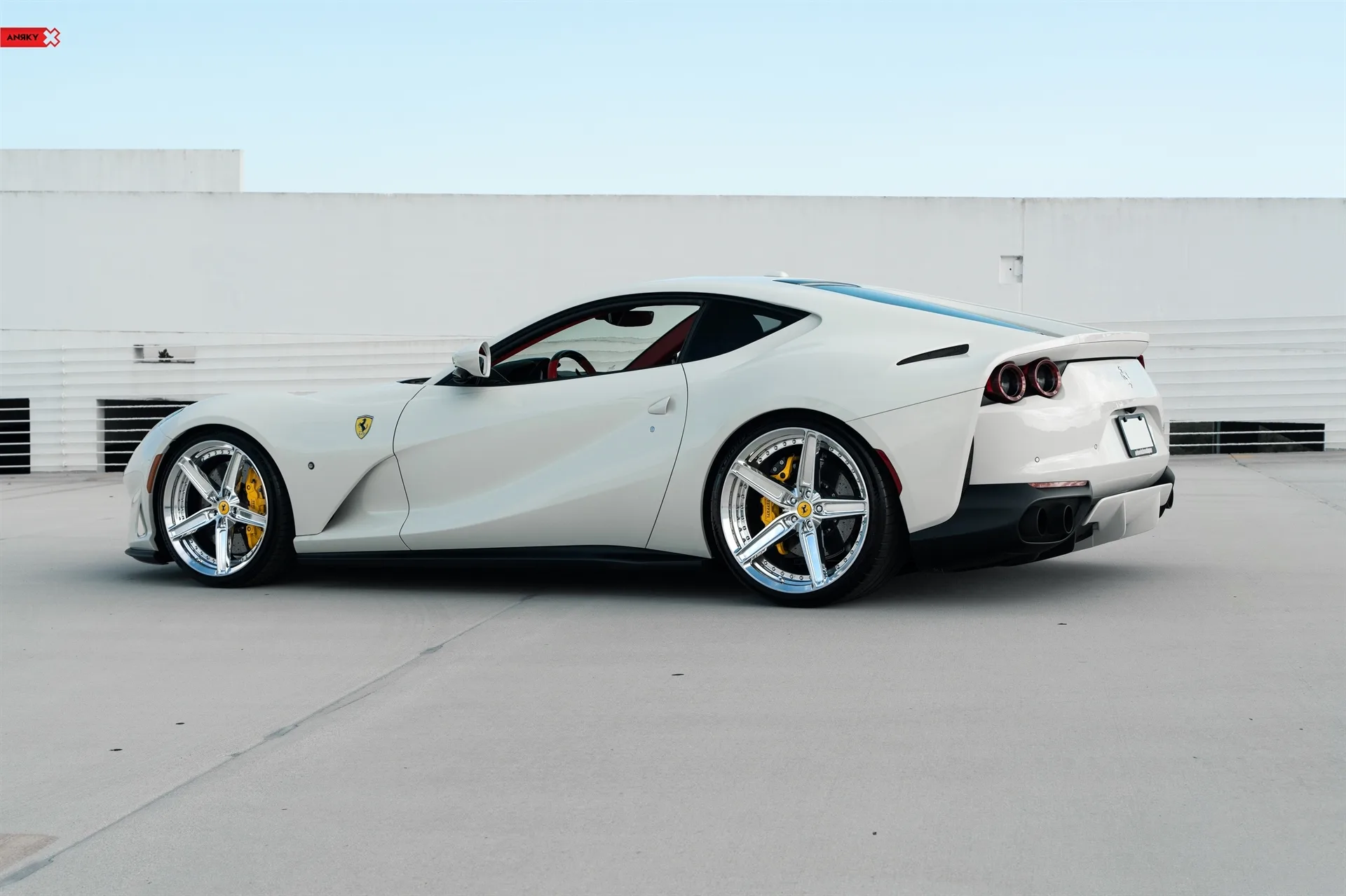 Anrky AN25 SeriesTWO on Ferrari 812 F152M, photo 10