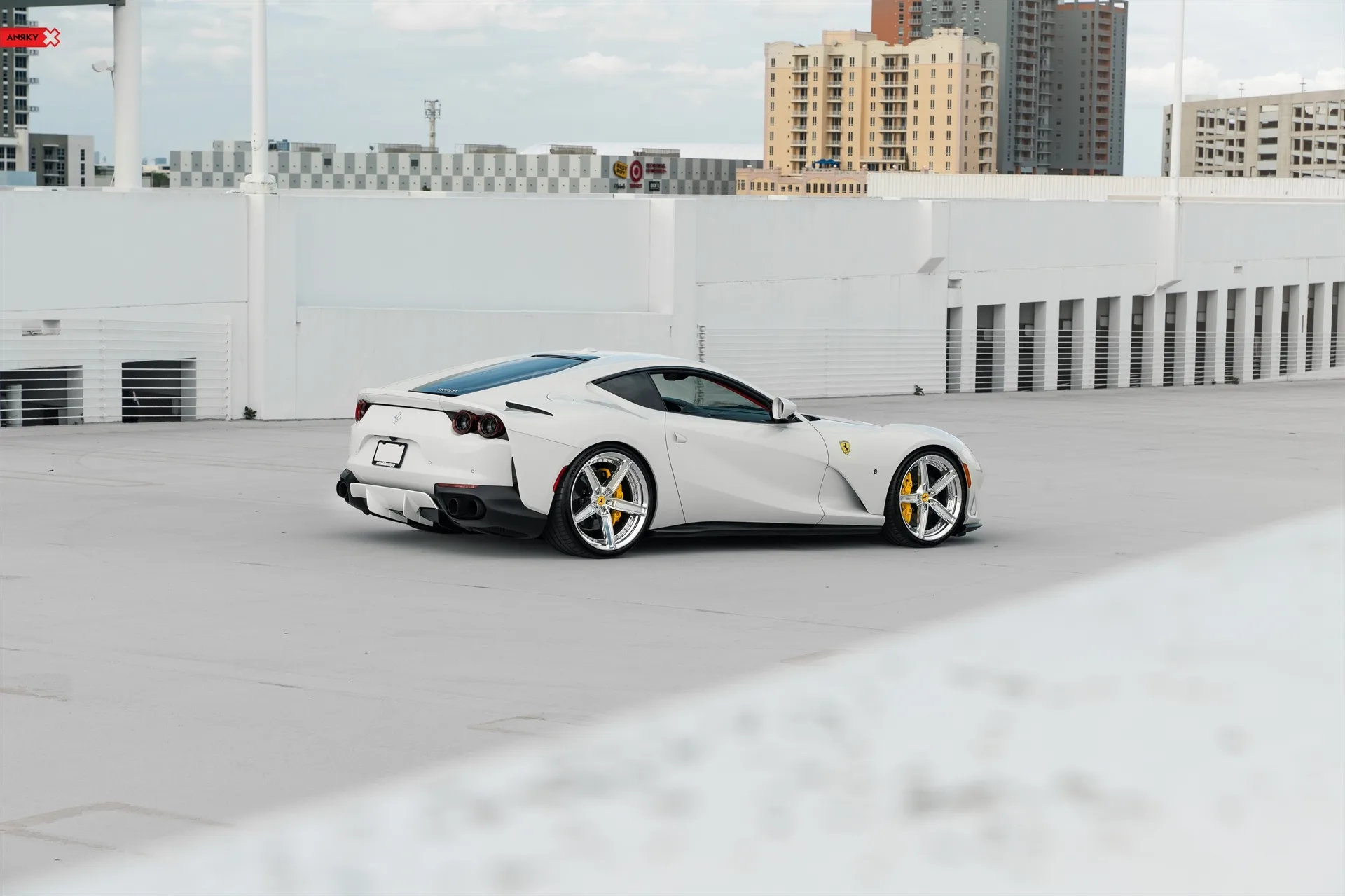 Anrky AN25 SeriesTWO on Ferrari 812 F152M, photo 9