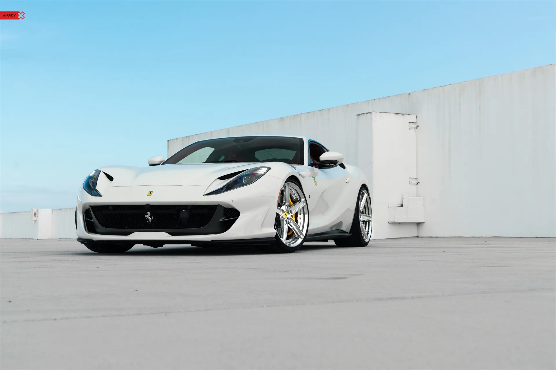 Anrky AN25 SeriesTWO on Ferrari 812 F152M, photo 11