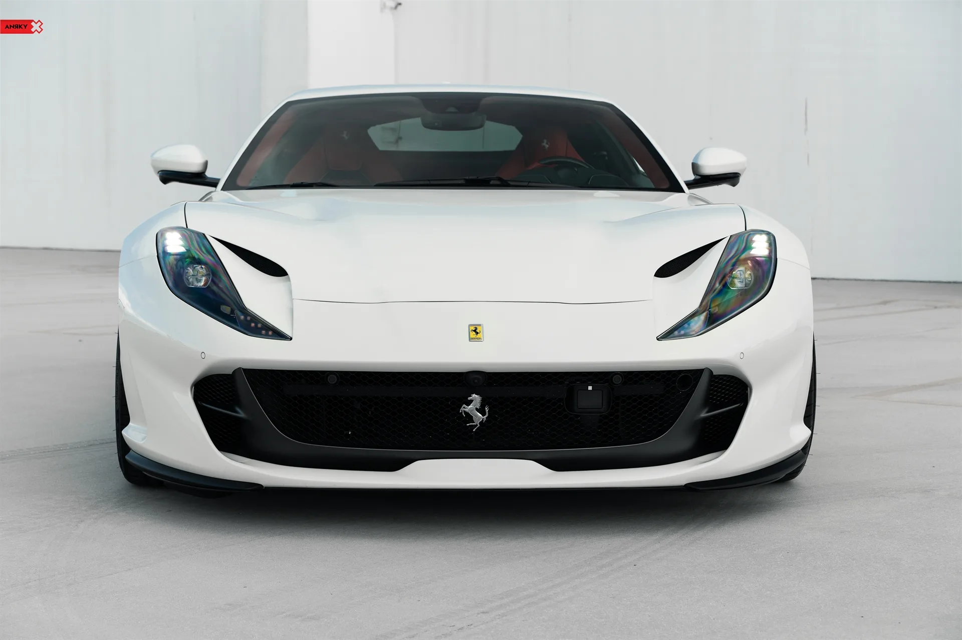 Anrky AN25 SeriesTWO on Ferrari 812 F152M, photo 12