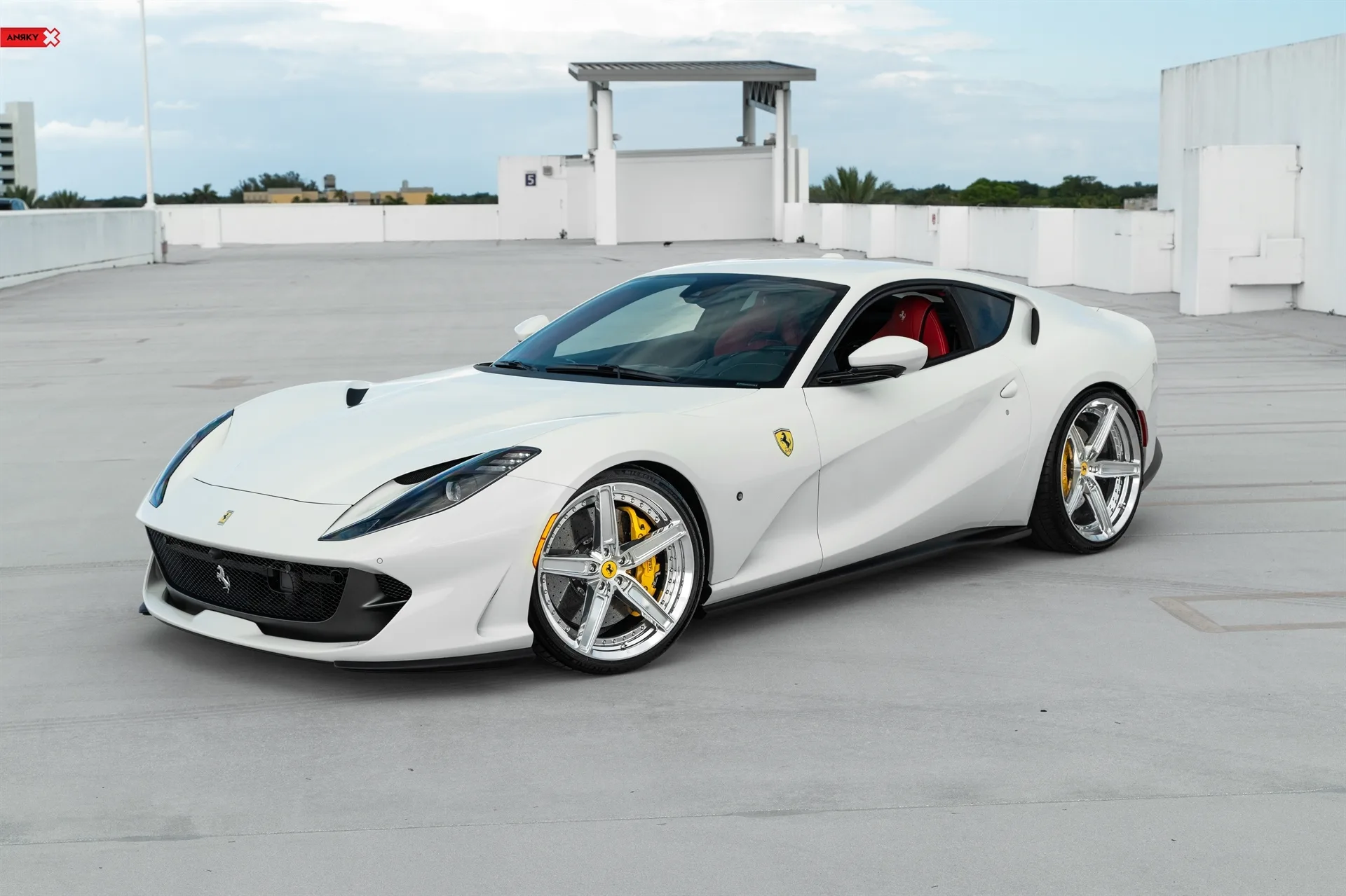 Anrky AN25 SeriesTWO on Ferrari 812 F152M, photo 2