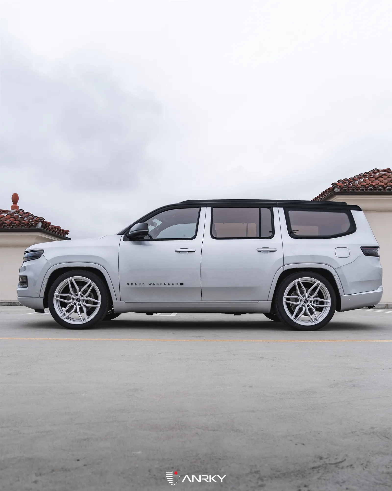 Anrky AN26 SeriesTWO on Jeep Grand Wagoneer WS (2022-), photo 4