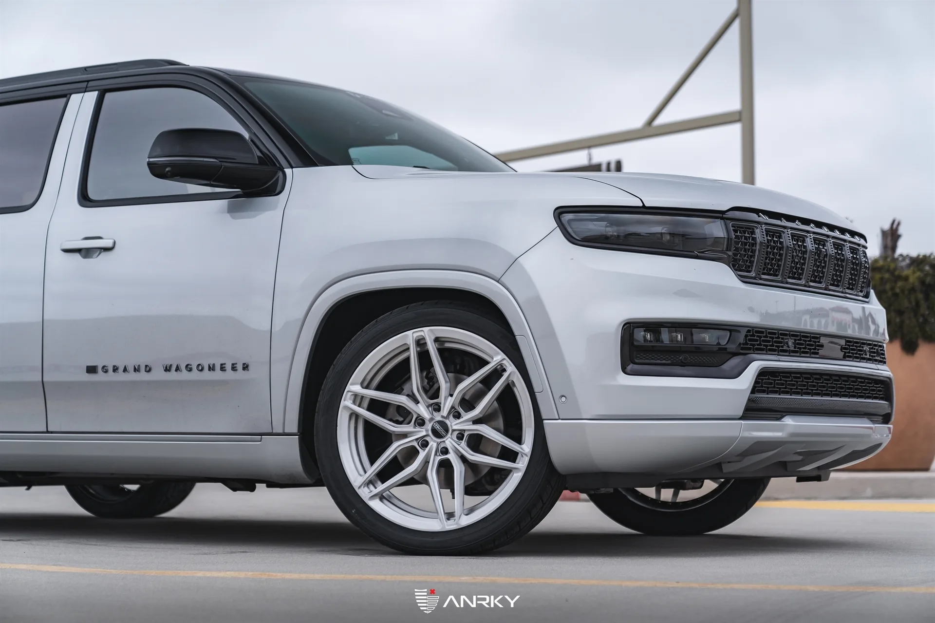 Anrky AN26 SeriesTWO on Jeep Grand Wagoneer WS (2022-), photo 7