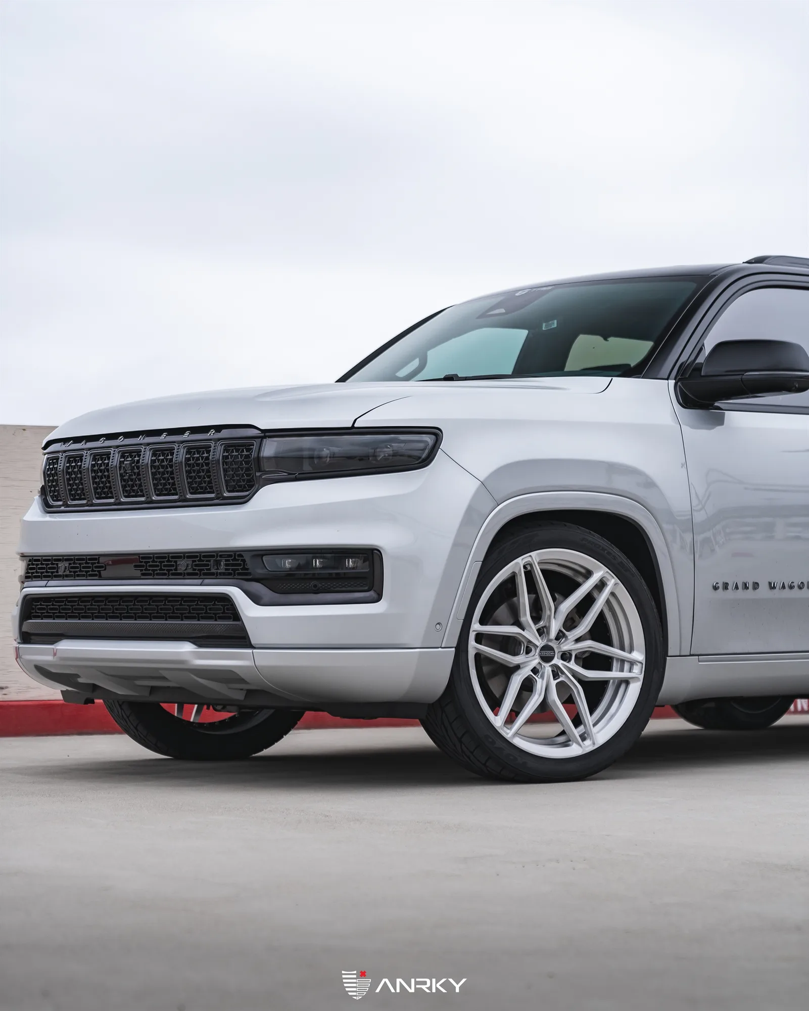 Anrky AN26 SeriesTWO on Jeep Grand Wagoneer WS (2022-), photo 2