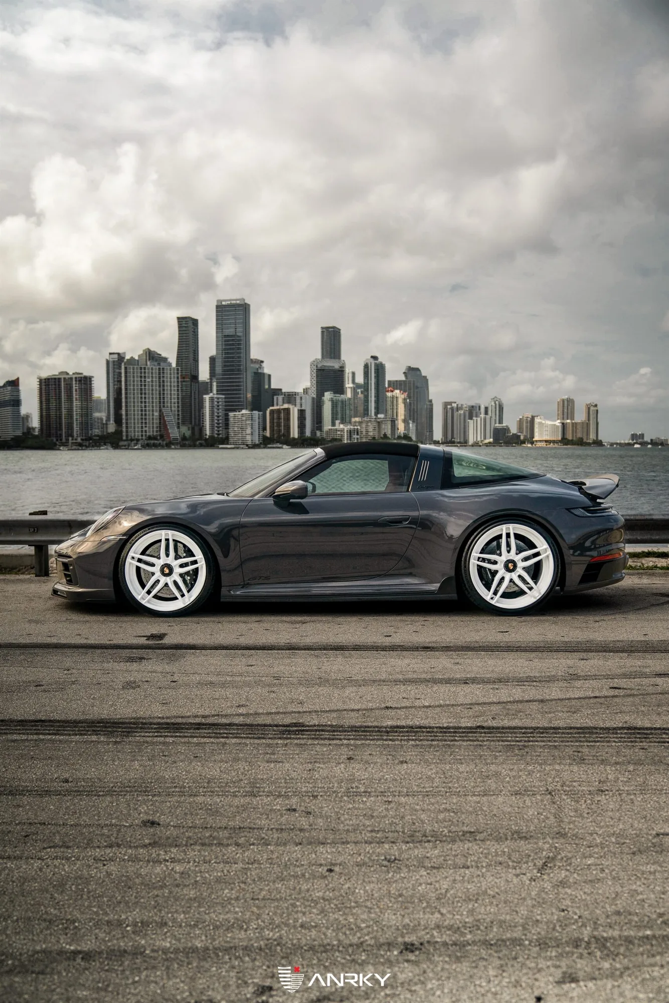 Anrky AN27 SeriesTWO on Porsche 911 992.1, photo 9