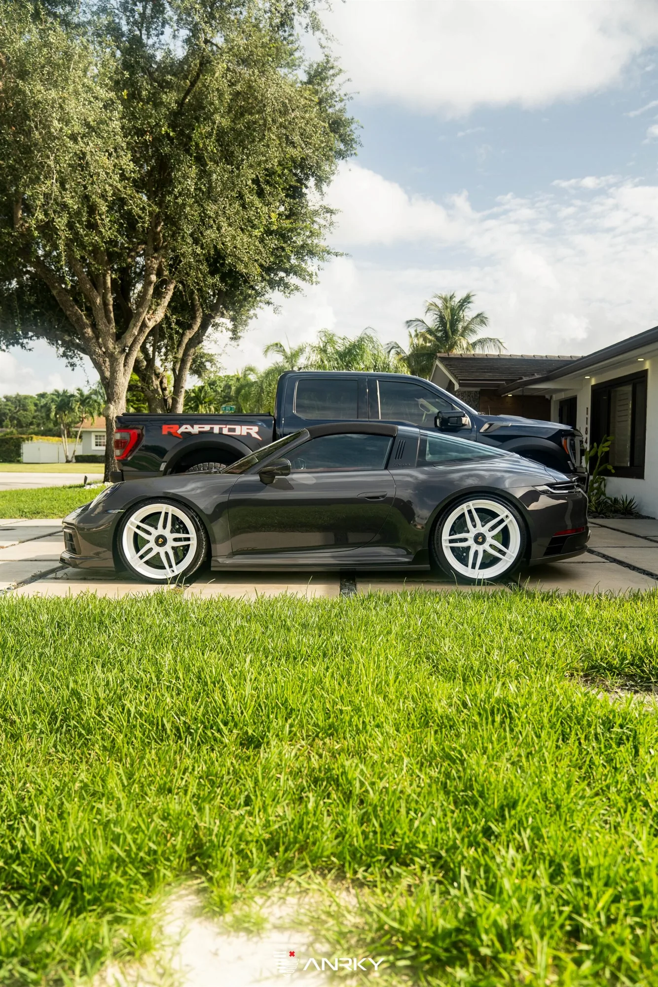 Anrky AN27 SeriesTWO on Porsche 911 992.1, photo 6