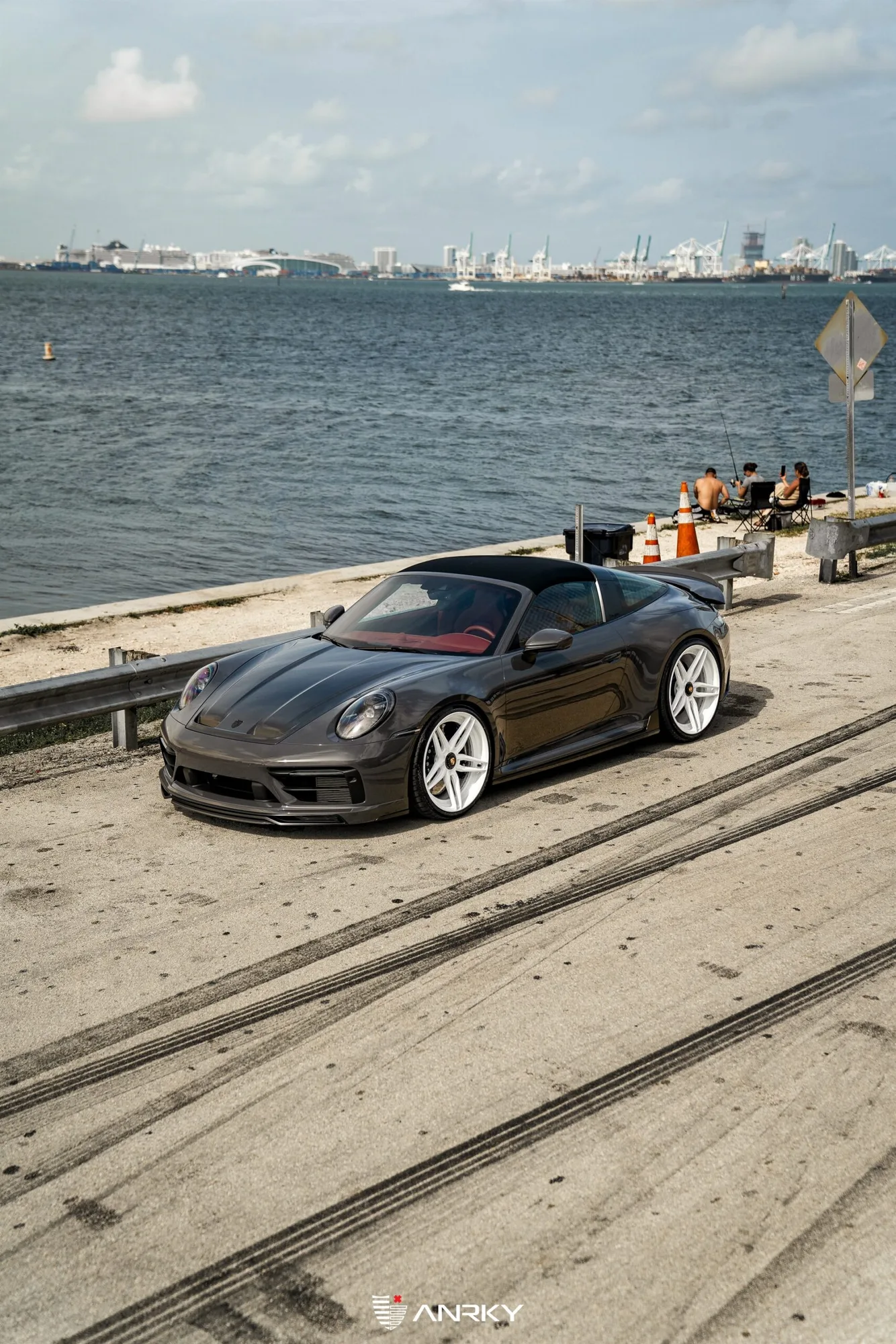 Anrky AN27 SeriesTWO on Porsche 911 992.1, photo 10