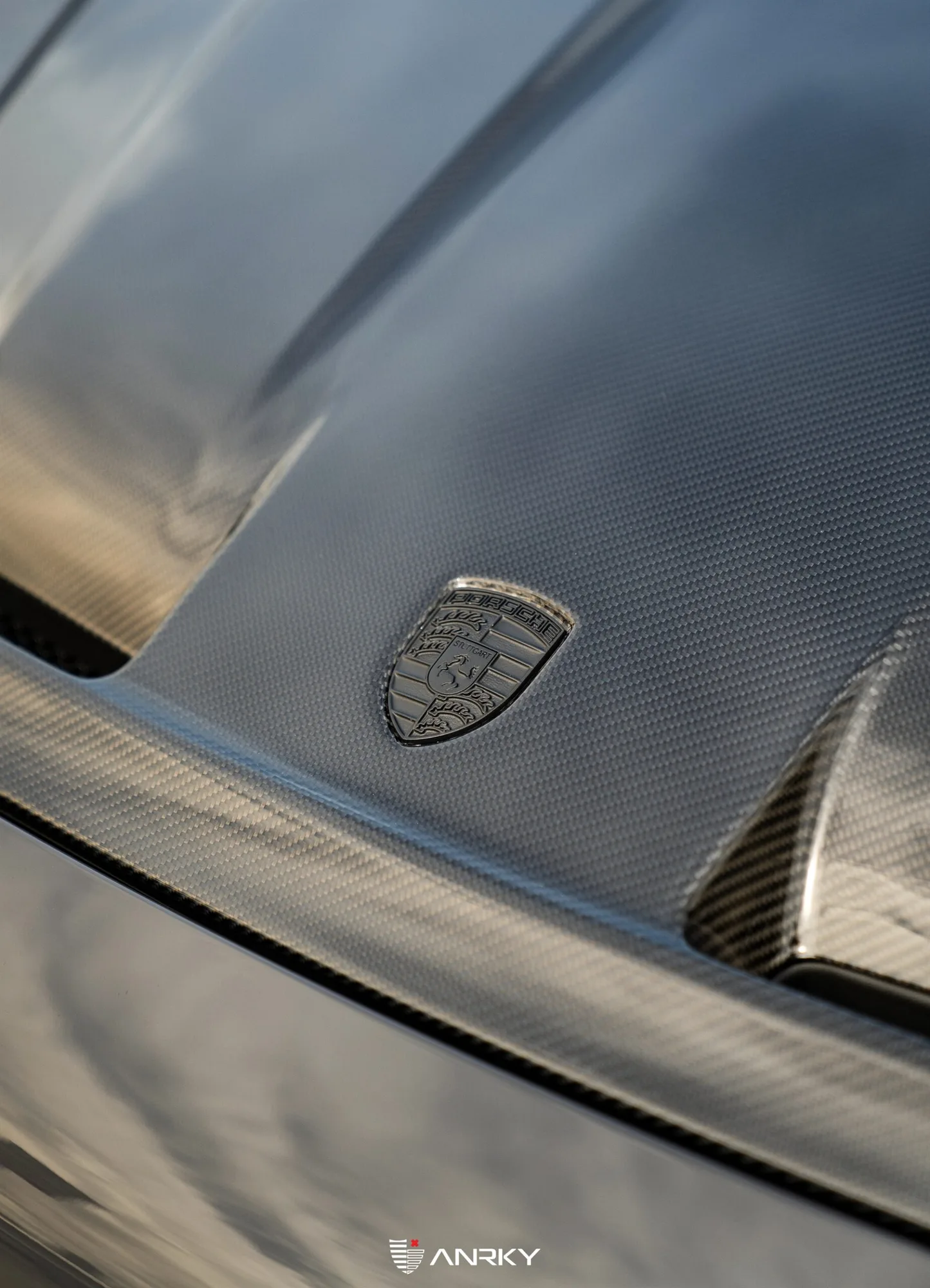 Anrky AN27 SeriesTWO on Porsche 911 992.1, photo 5