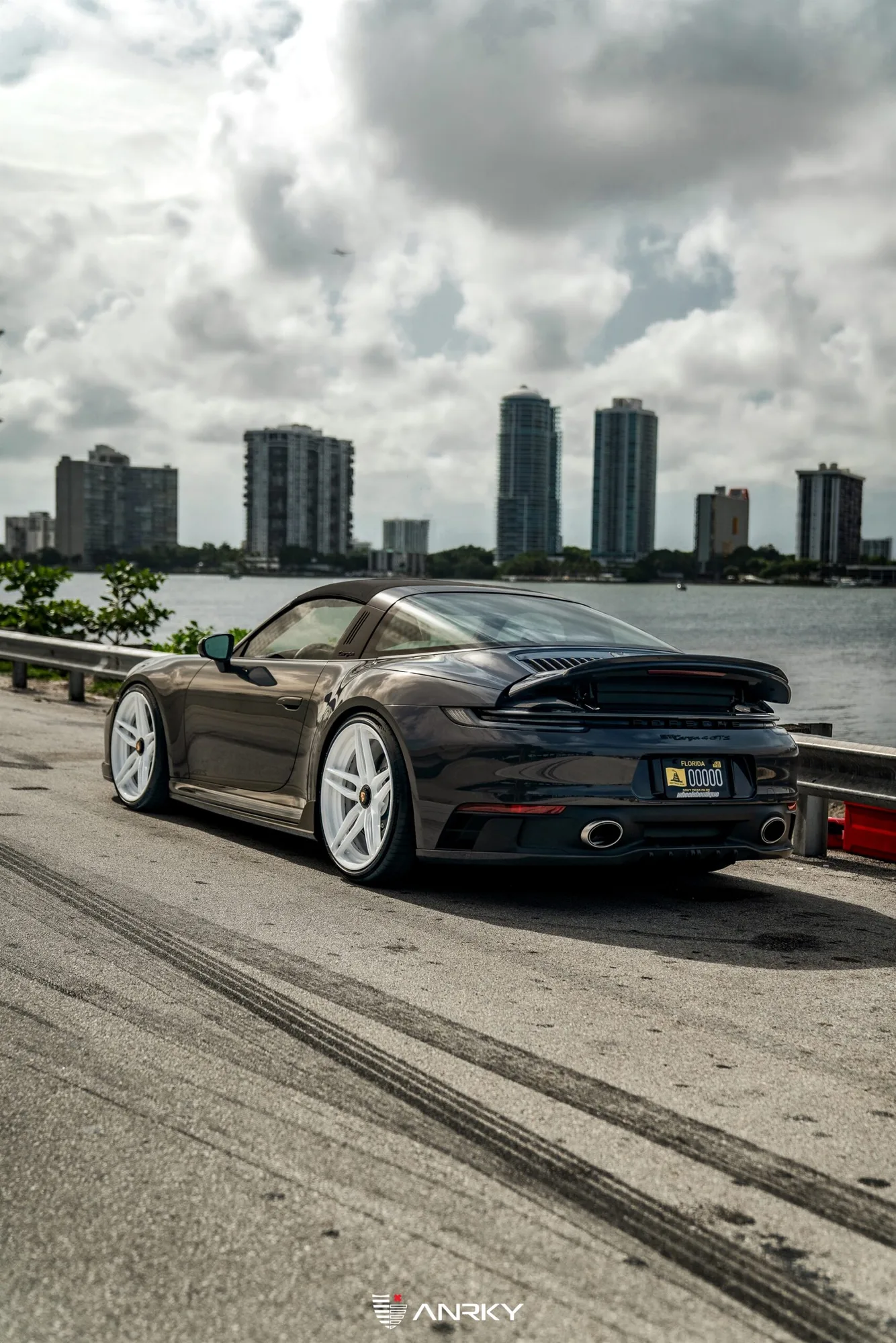 Anrky AN27 SeriesTWO on Porsche 911 992.1, photo 8