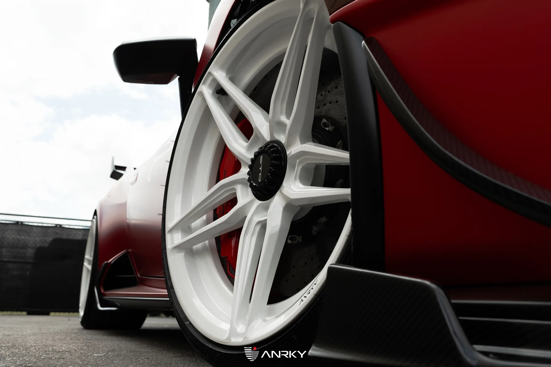 Anrky AN27 SeriesTWO on Lamborghini Huracan (2014), photo 2