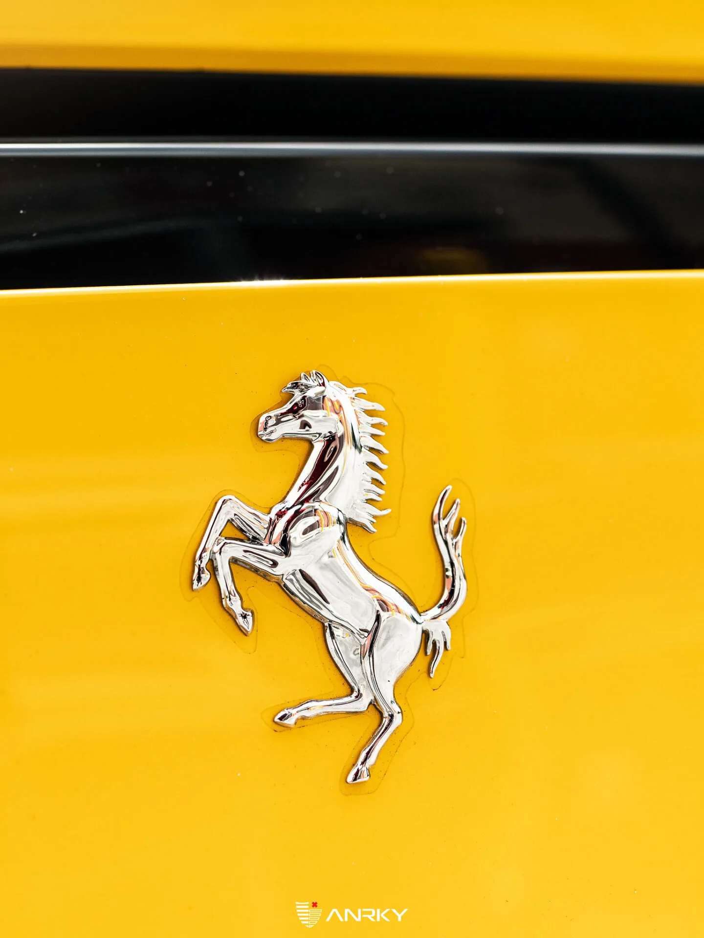 Anrky AN27 SeriesTWO on Ferrari 296 F171, photo 6