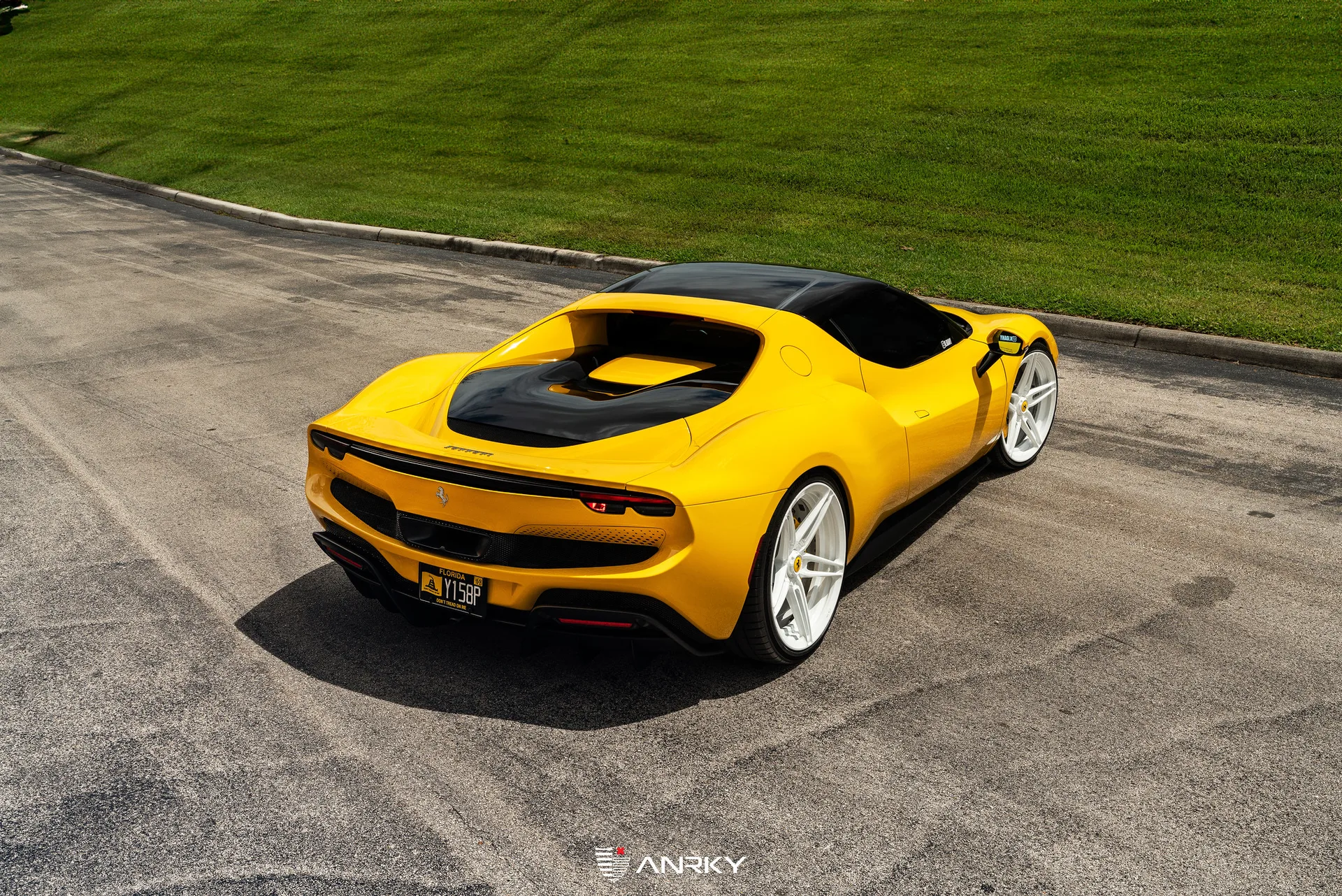 Anrky AN27 SeriesTWO on Ferrari 296 F171, photo 9