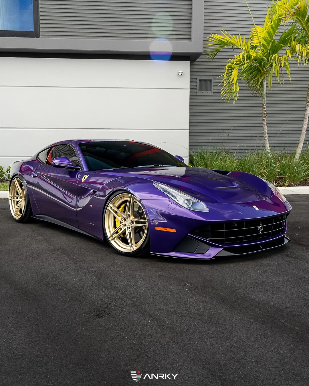 Anrky AN27 SeriesTWO on Ferrari F12 F152, photo 3