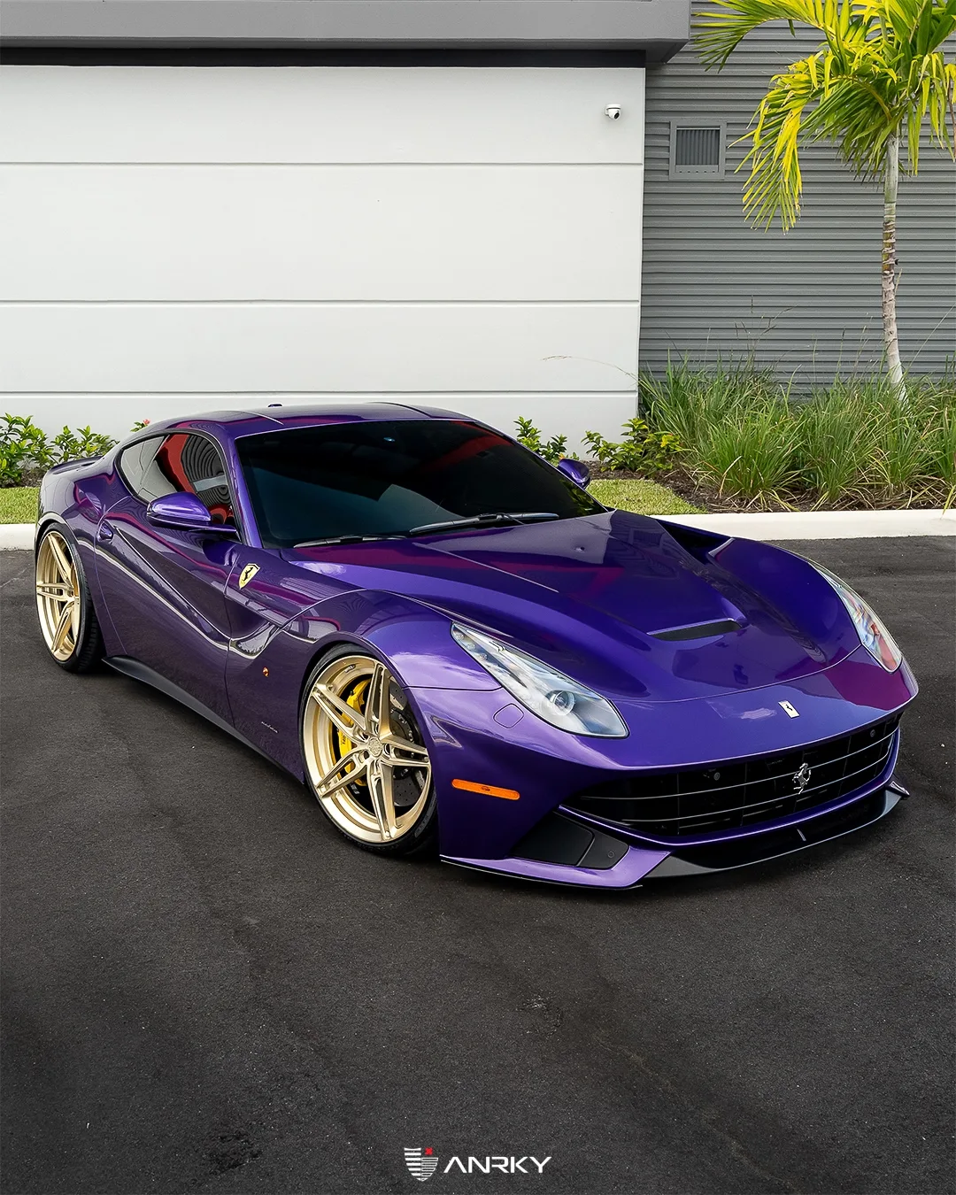 Anrky AN27 SeriesTWO on Ferrari F12 F152, photo 5