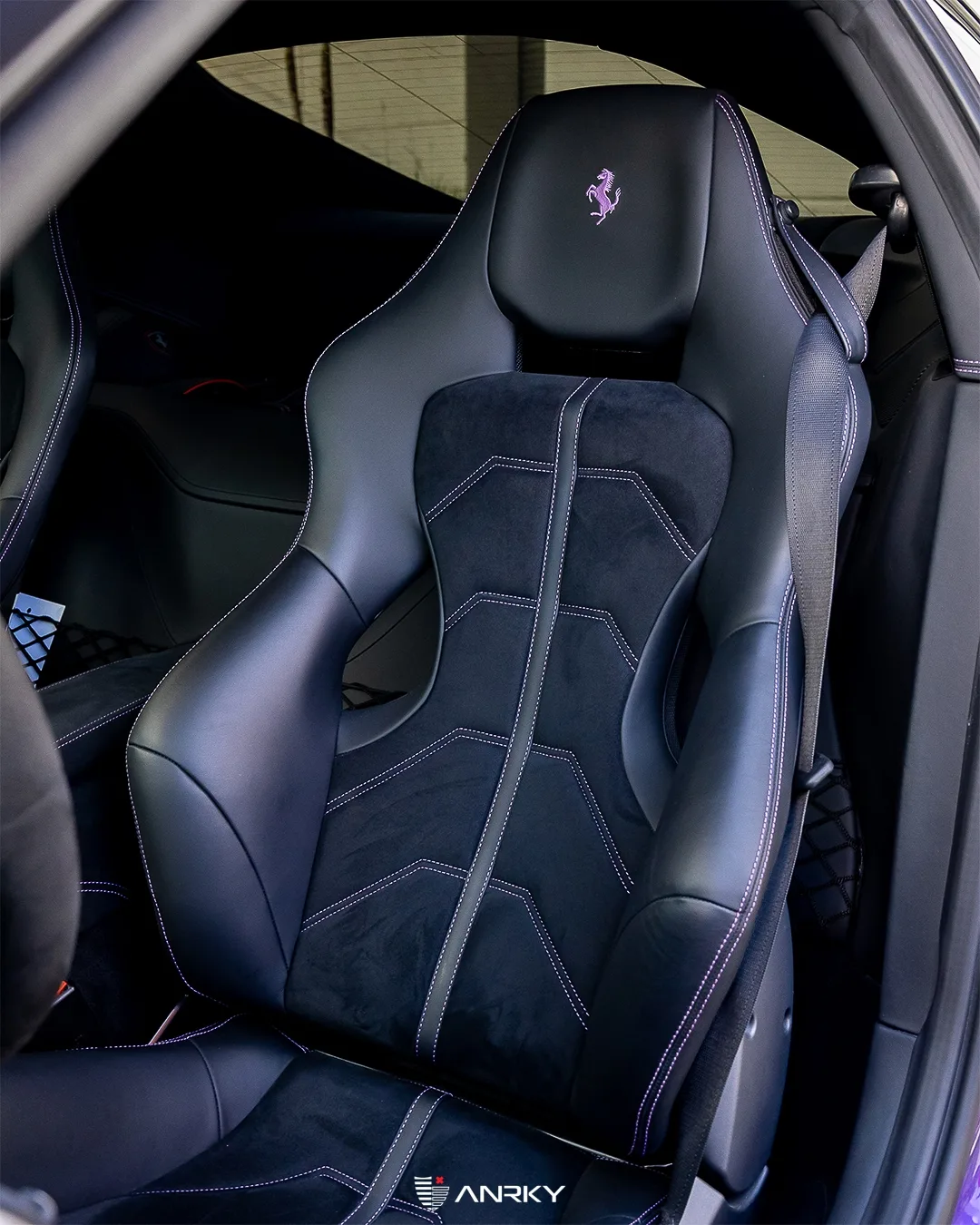 Anrky AN27 SeriesTWO on Ferrari F12 F152, photo 2