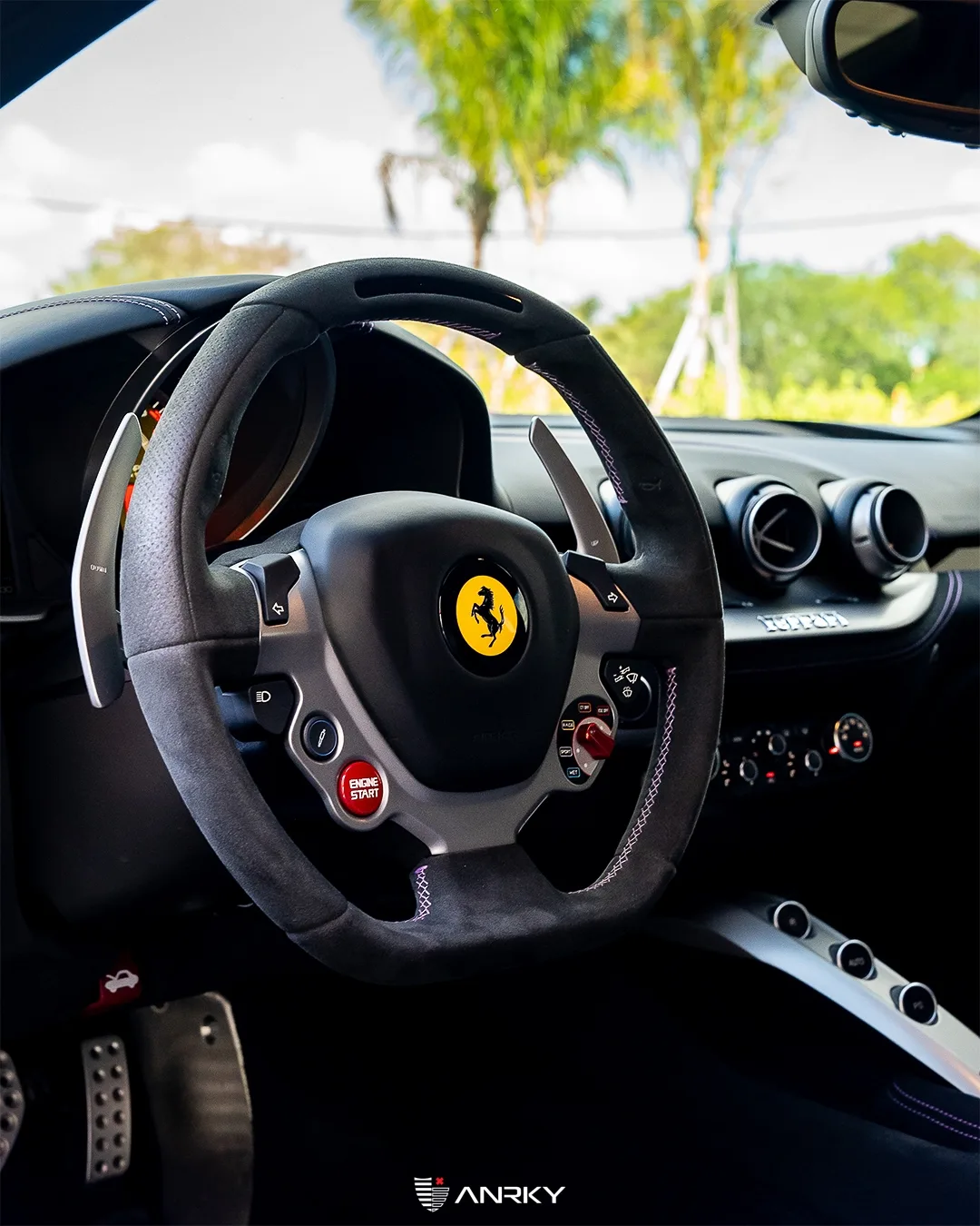 Anrky AN27 SeriesTWO on Ferrari F12 F152, photo 6
