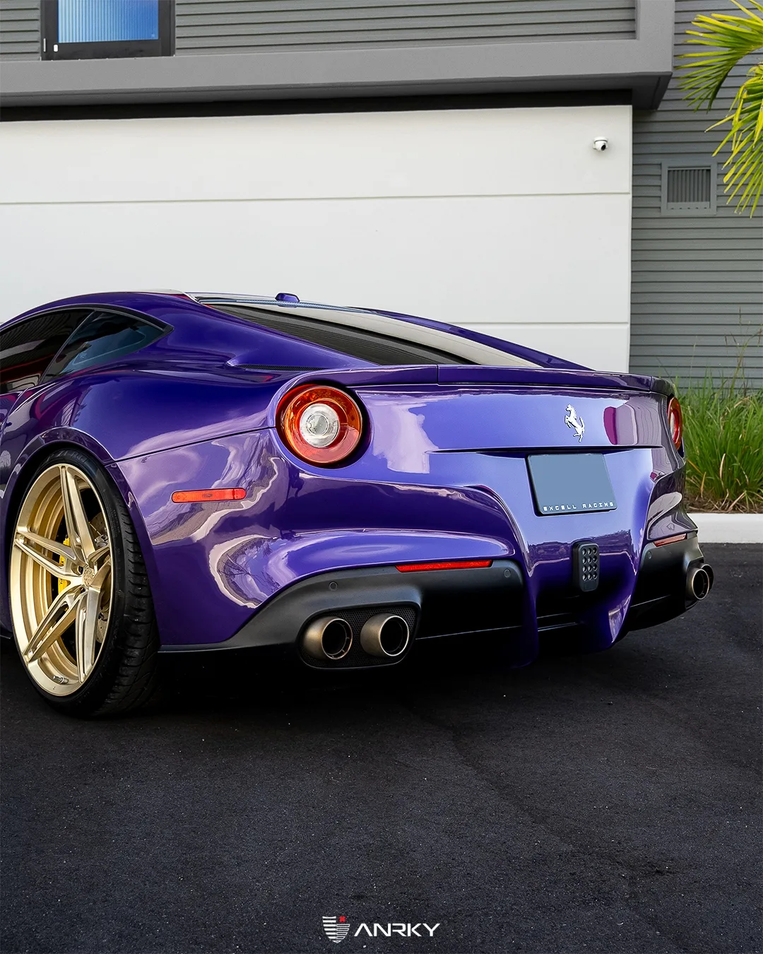 Anrky AN27 SeriesTWO on Ferrari F12 F152, photo 4