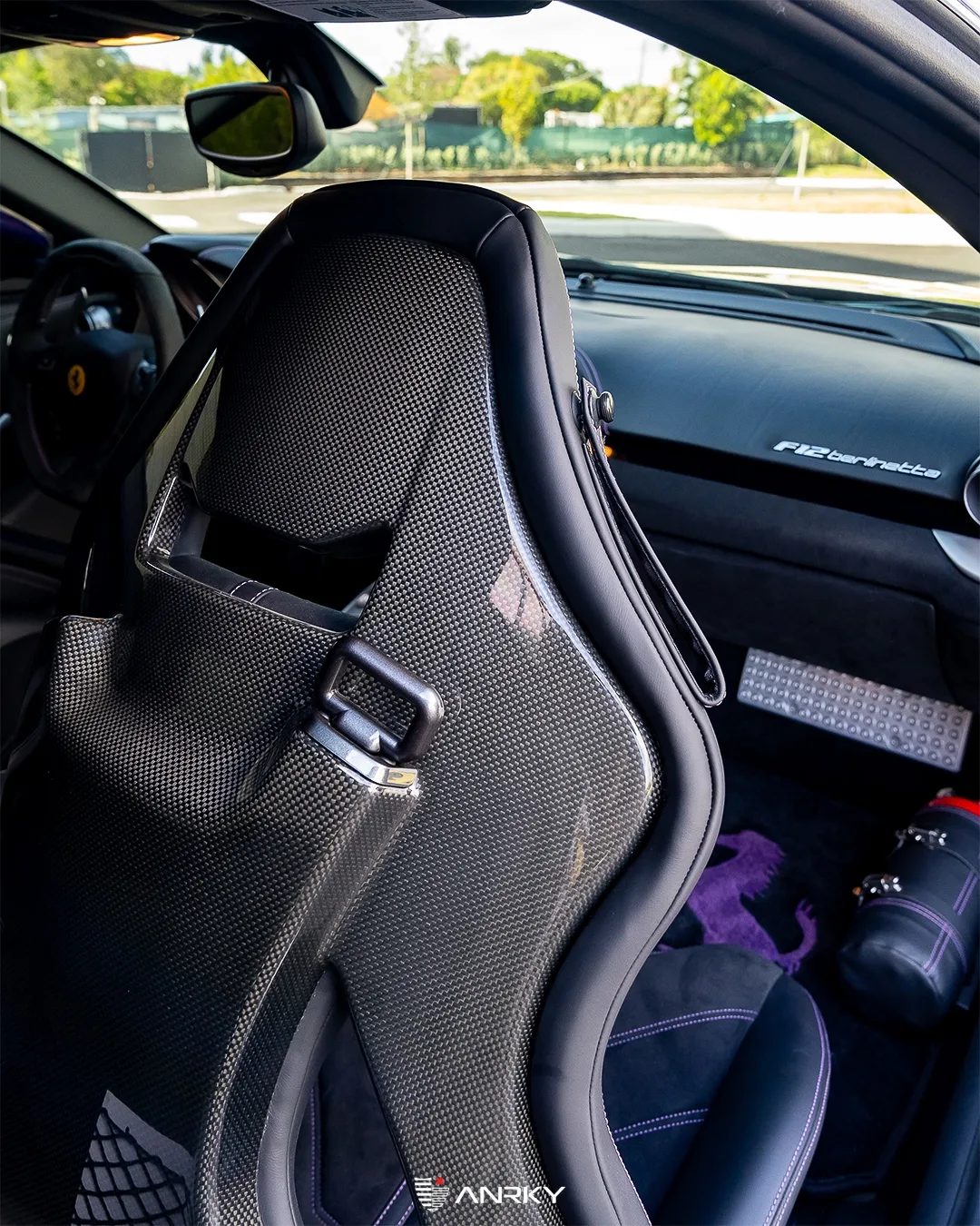 Anrky AN27 SeriesTWO on Ferrari F12 F152, photo 7