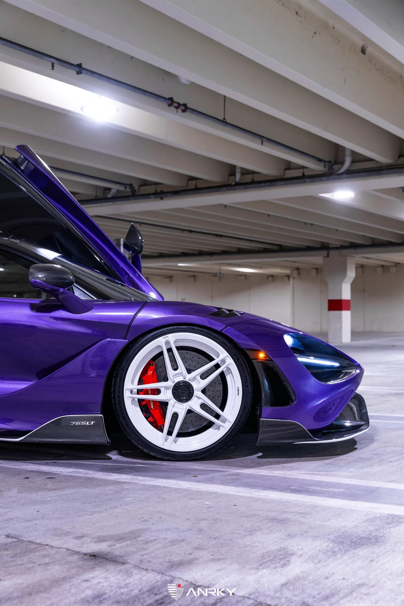 Anrky AN27 SeriesTWO on McLaren 765LT, photo 2