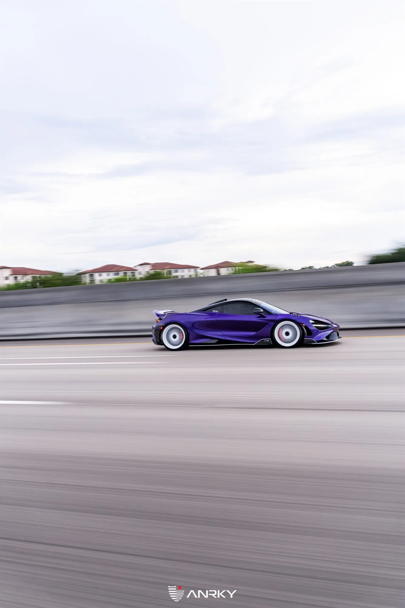 Anrky AN27 SeriesTWO on McLaren 765LT, photo 11