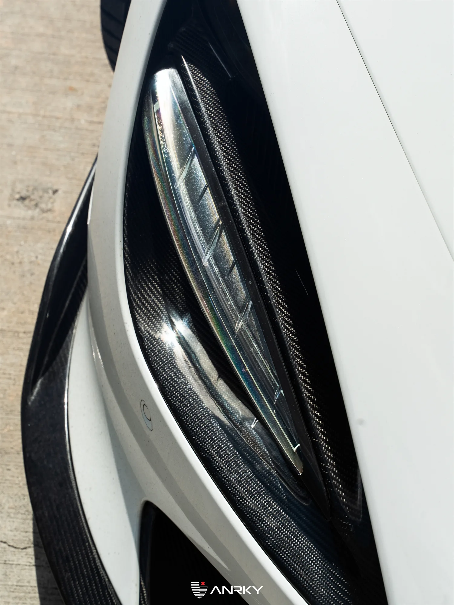 Anrky AN27 SeriesTWO on McLaren 720S, photo 9