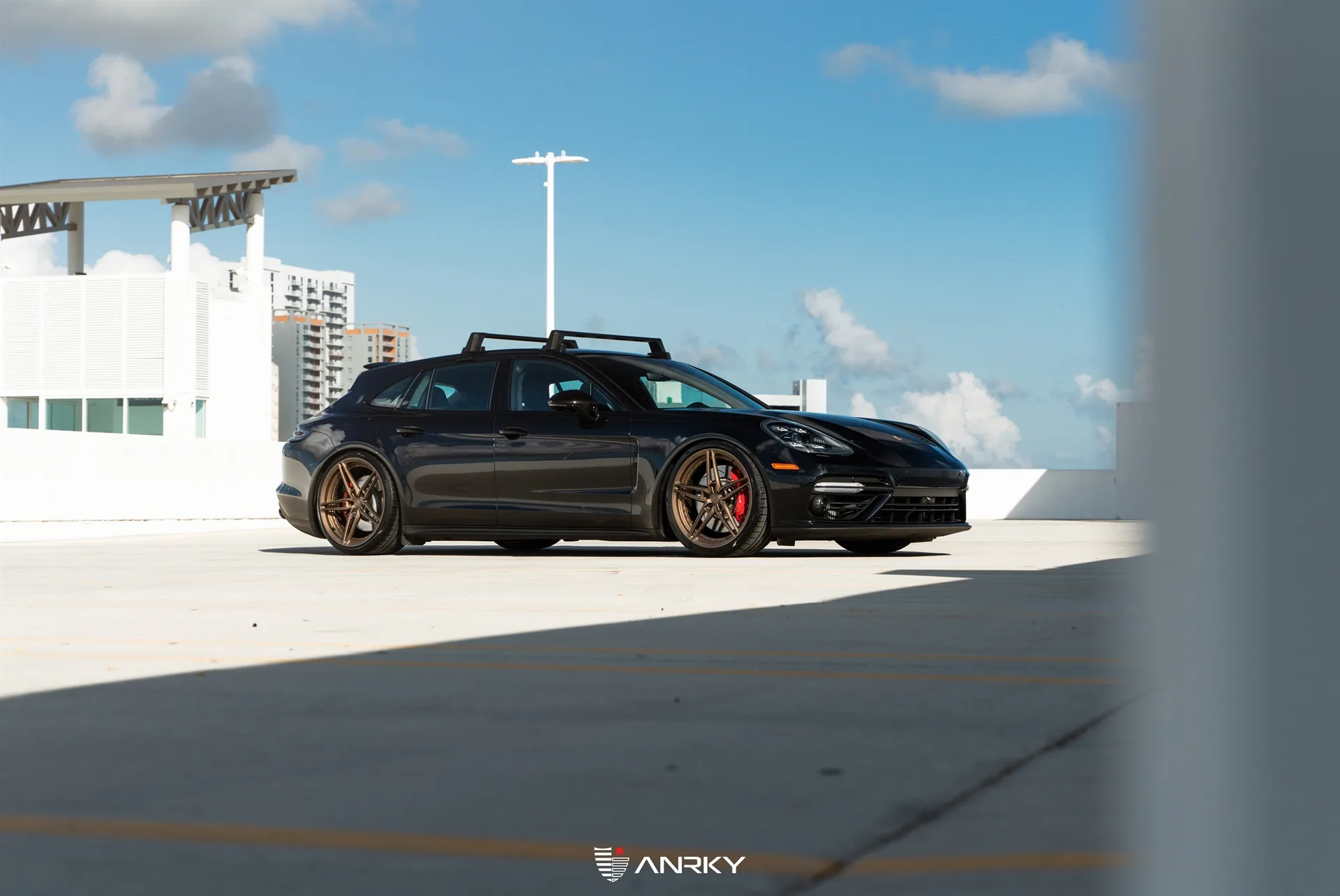 Anrky AN27 SeriesTWO on Porsche Panamera 971.1, photo 11