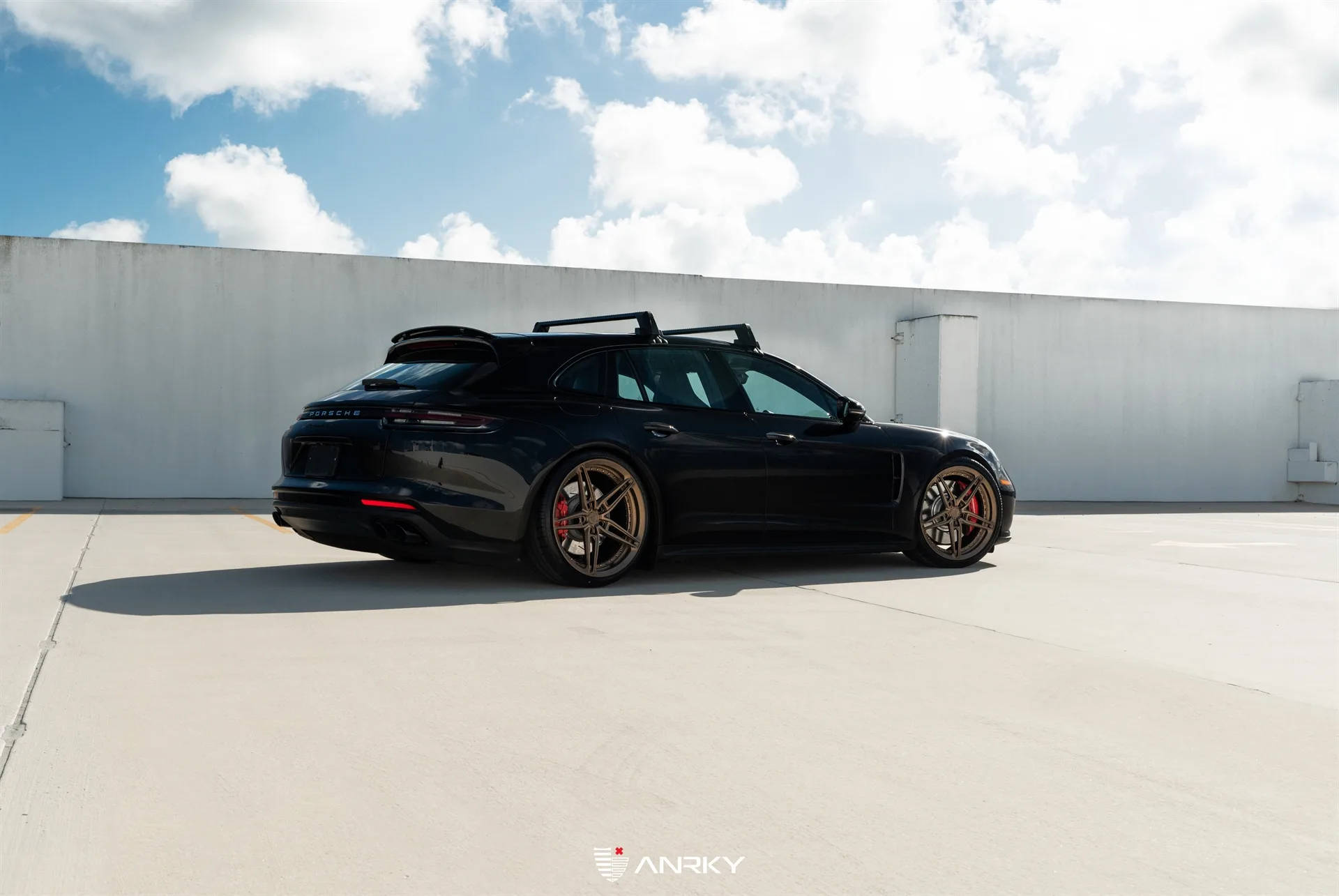 Anrky AN27 SeriesTWO on Porsche Panamera 971.1, photo 6