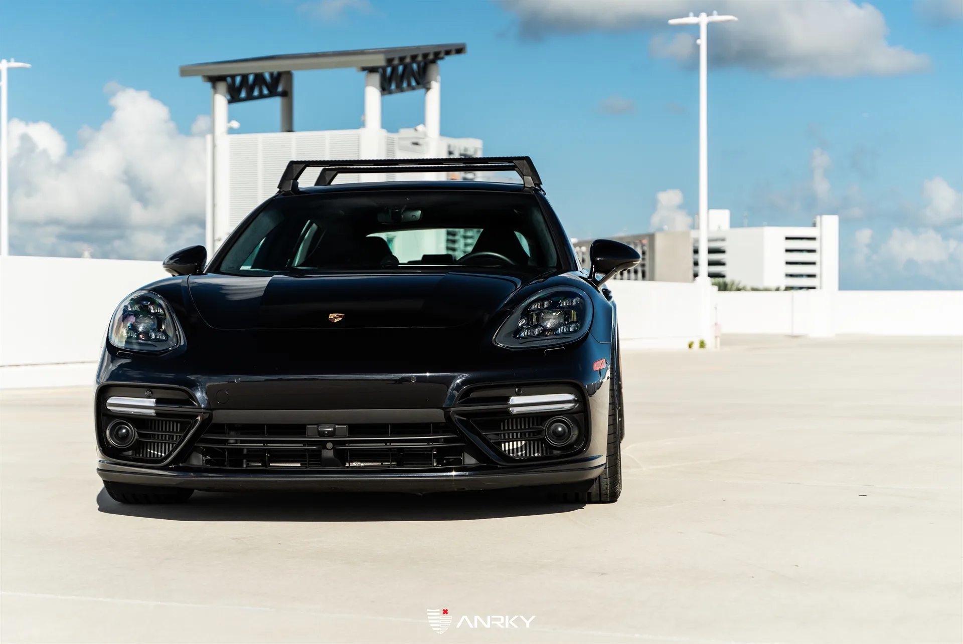 Anrky AN27 SeriesTWO on Porsche Panamera 971.1, photo 4