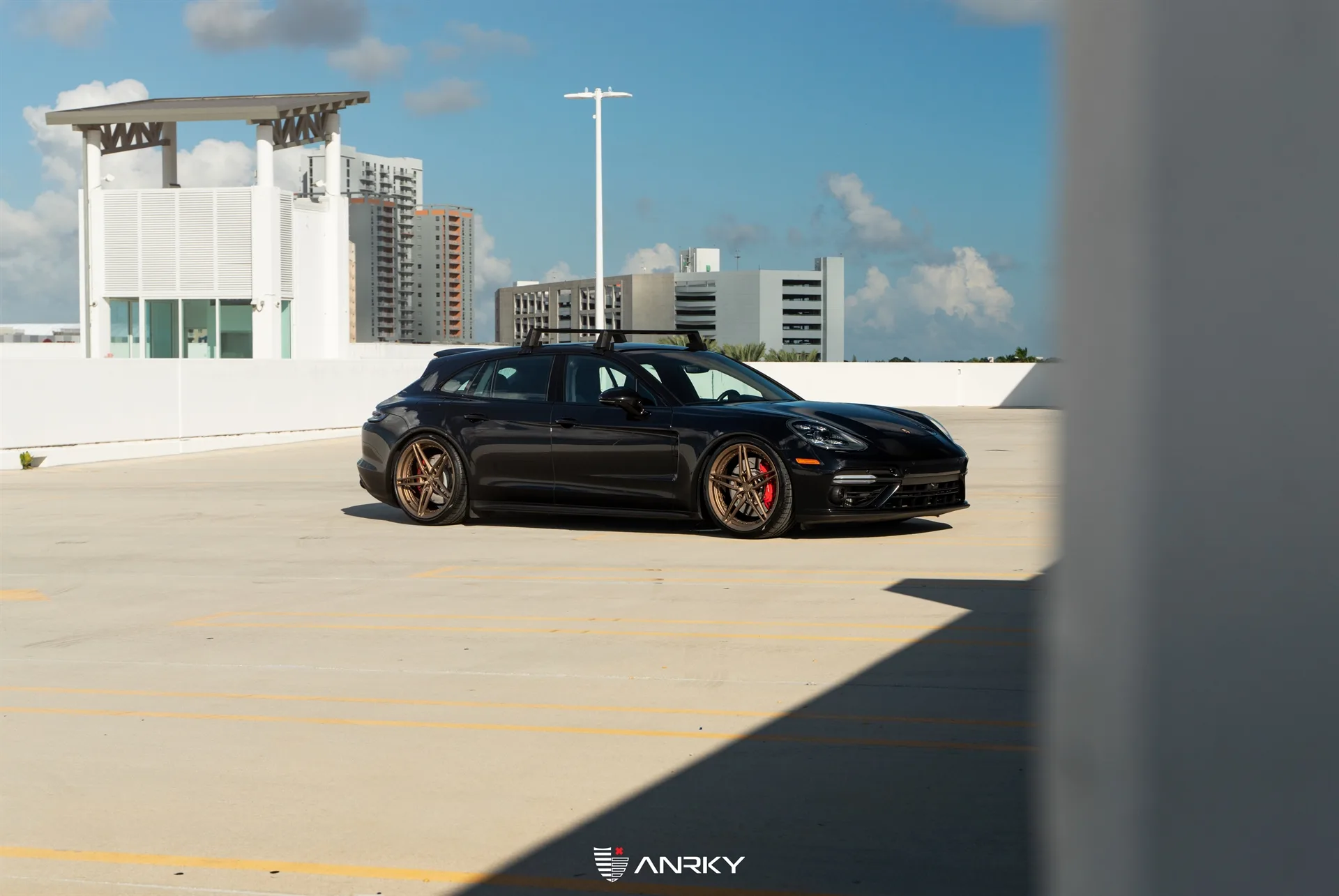 Anrky AN27 SeriesTWO on Porsche Panamera 971.1, photo 12
