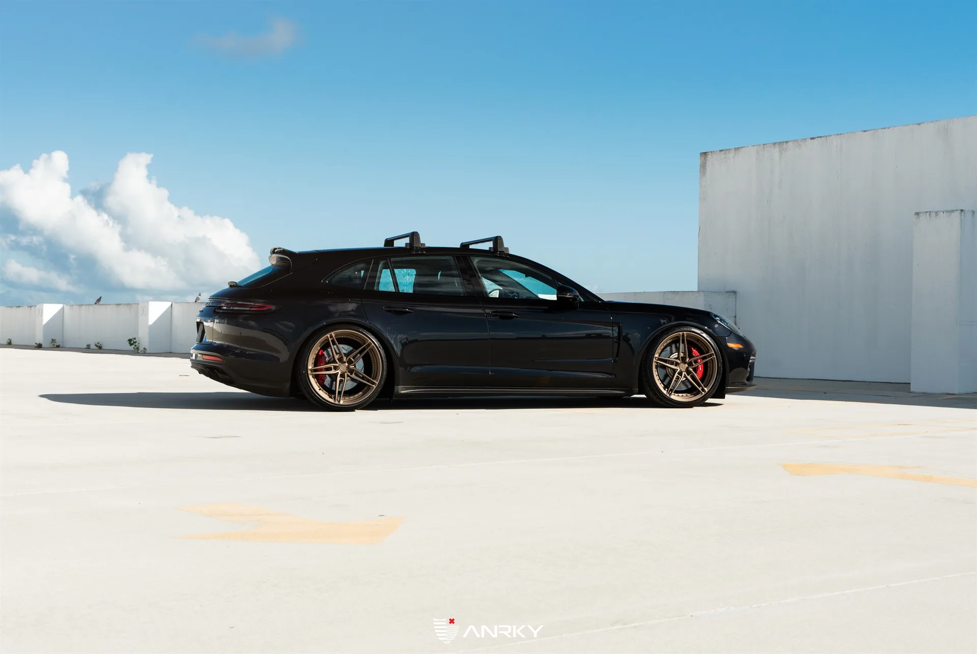 Anrky AN27 SeriesTWO on Porsche Panamera 971.1, photo 10