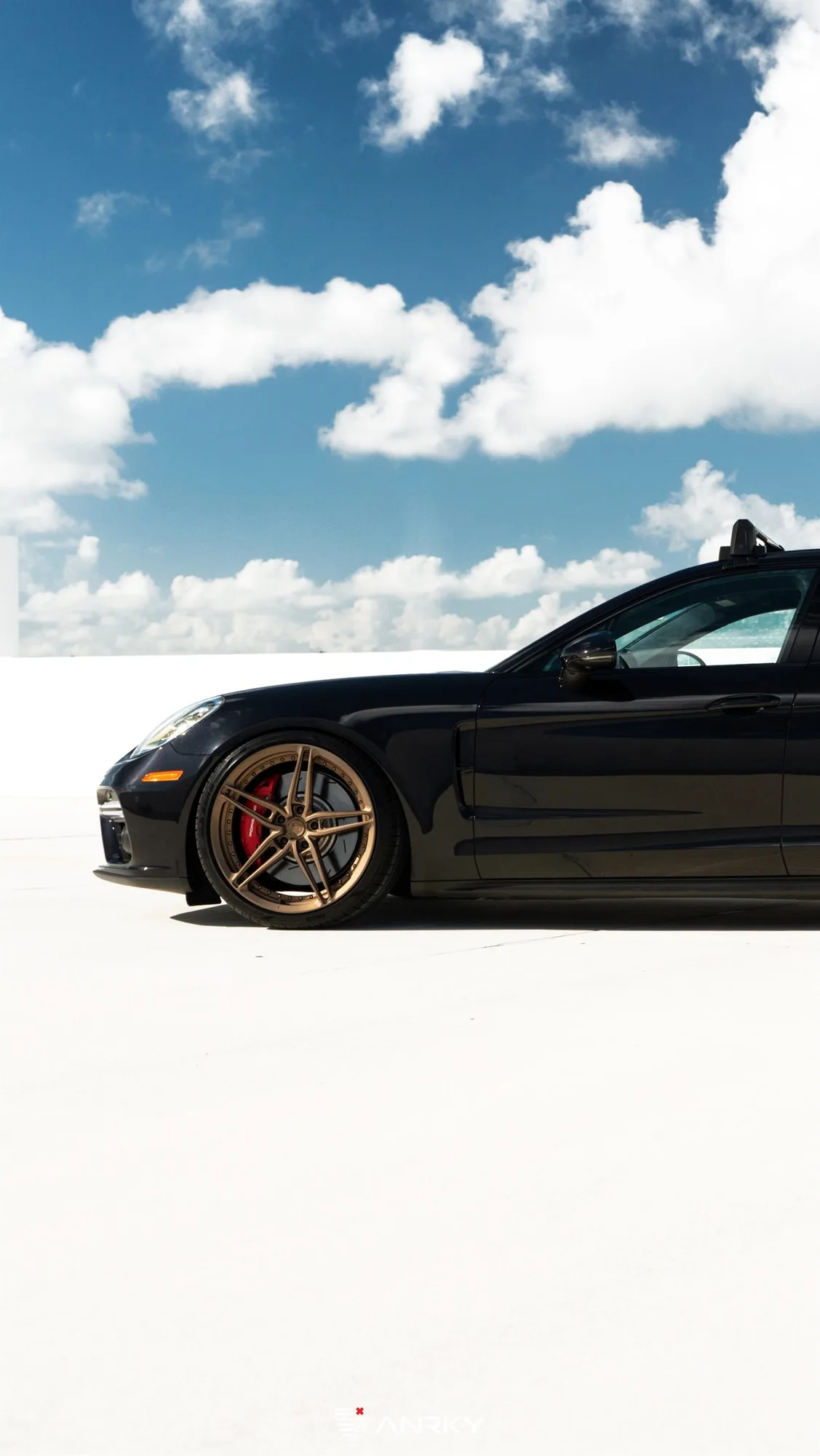 Anrky AN27 SeriesTWO on Porsche Panamera 971.1, photo 7