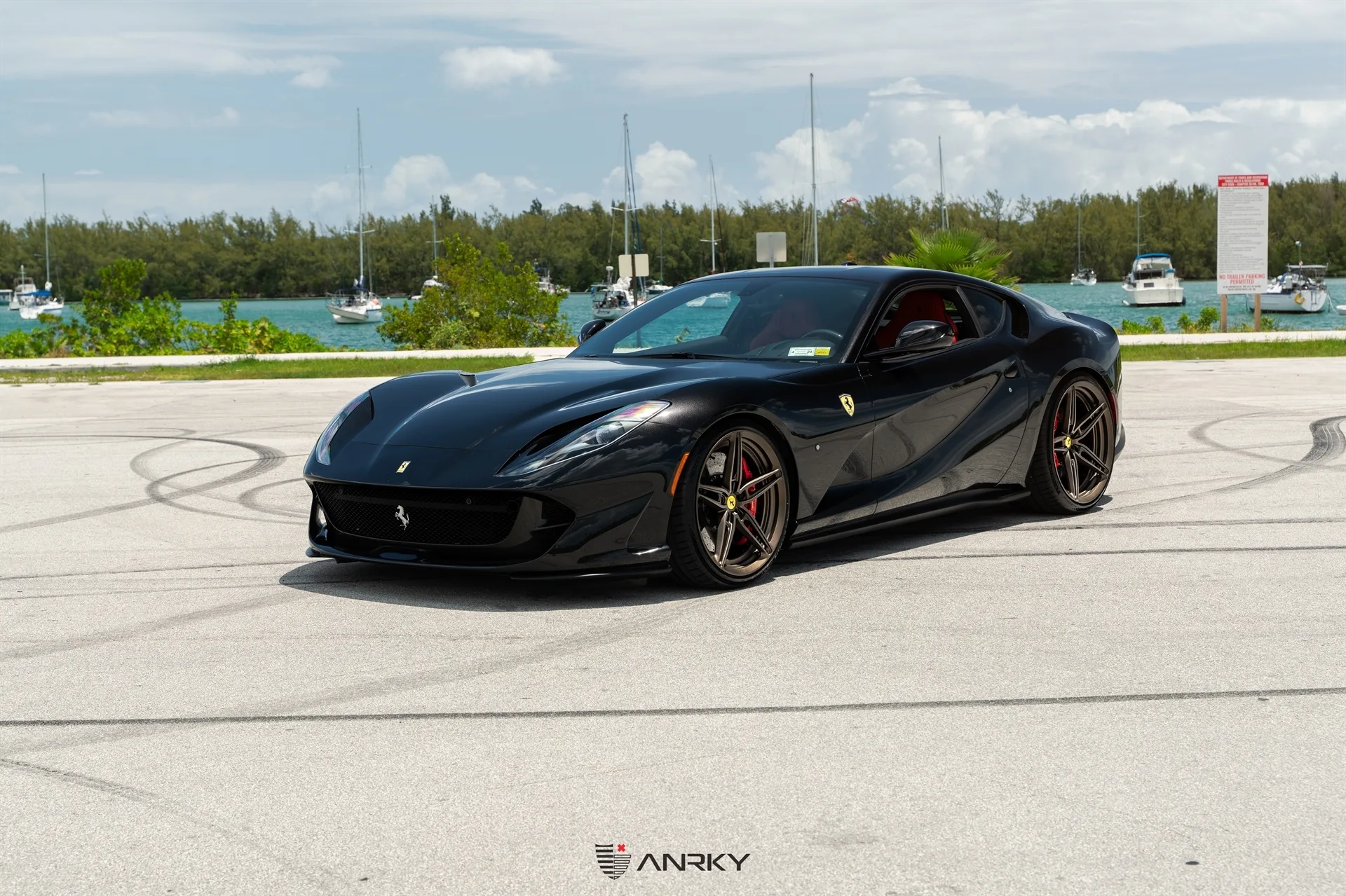 Anrky AN27 SeriesTWO on Ferrari 812 F152M, photo 12