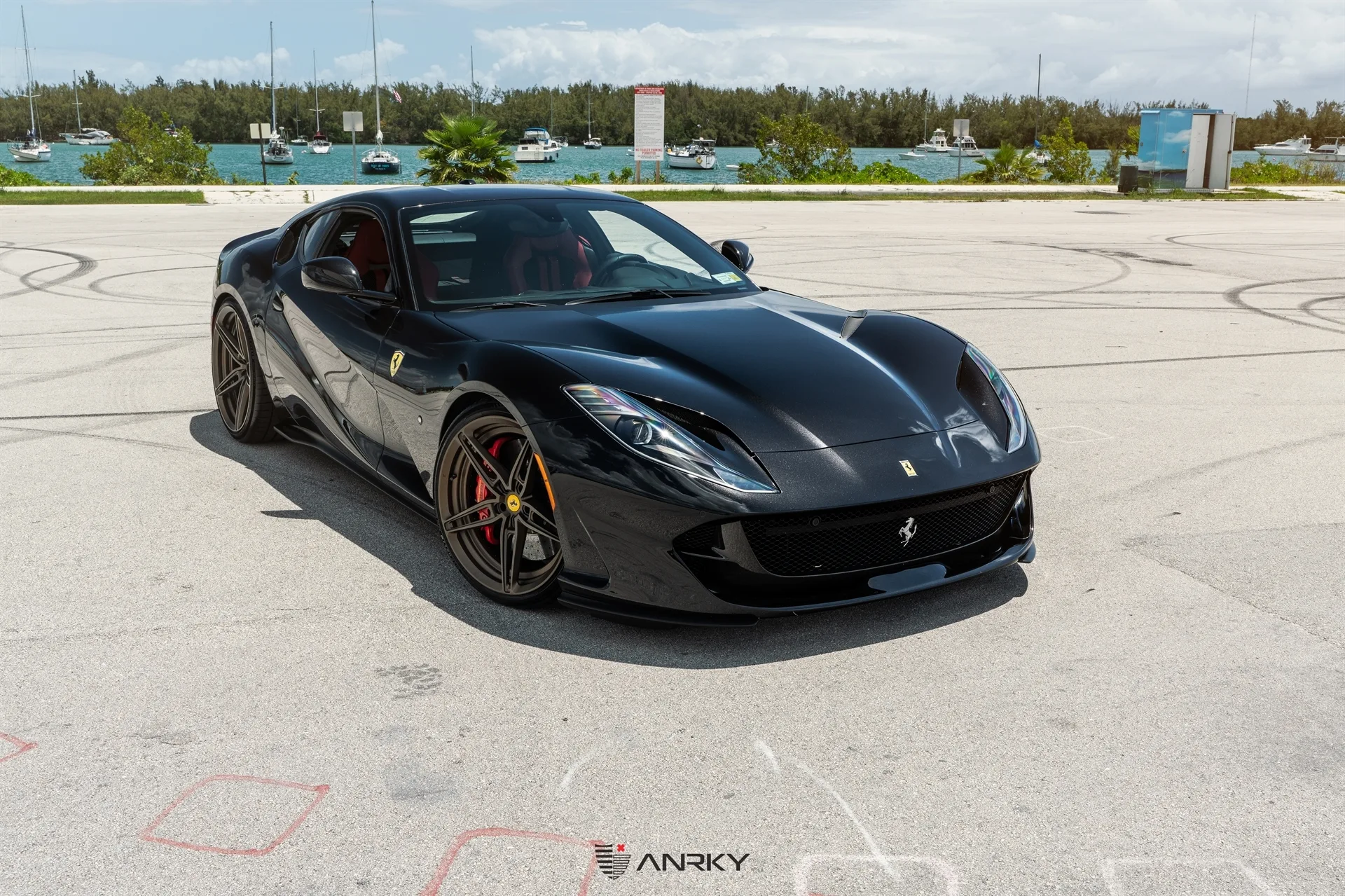 Anrky AN27 SeriesTWO on Ferrari 812 F152M, photo 4