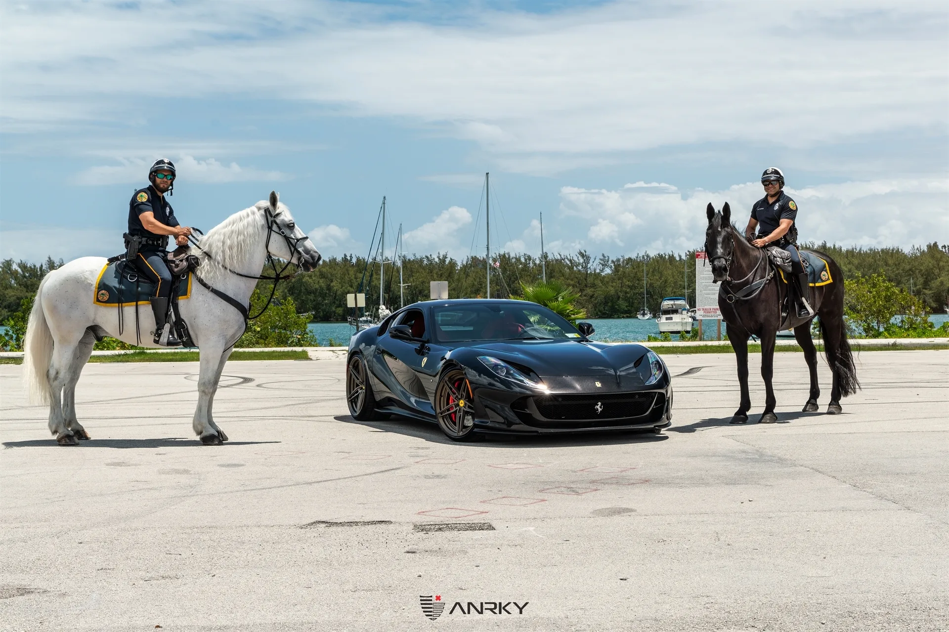 Anrky AN27 SeriesTWO on Ferrari 812 F152M, photo 11