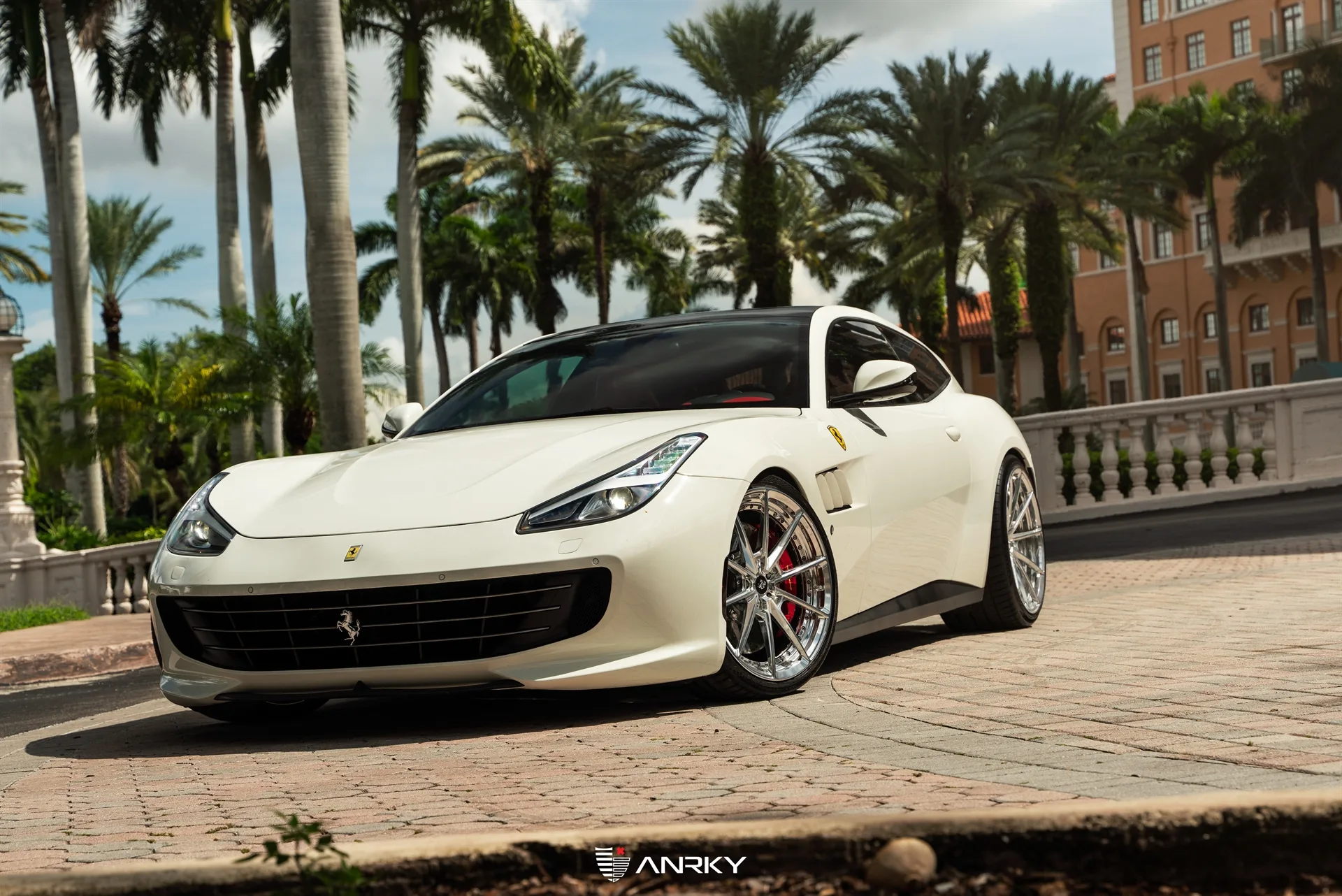 Anrky AN28 SeriesTWO on Ferrari GTC4 Lusso F151M, photo 5