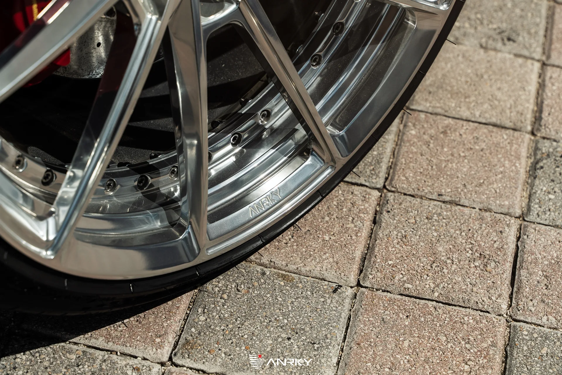Anrky AN28 SeriesTWO on Ferrari GTC4 Lusso F151M, photo 6