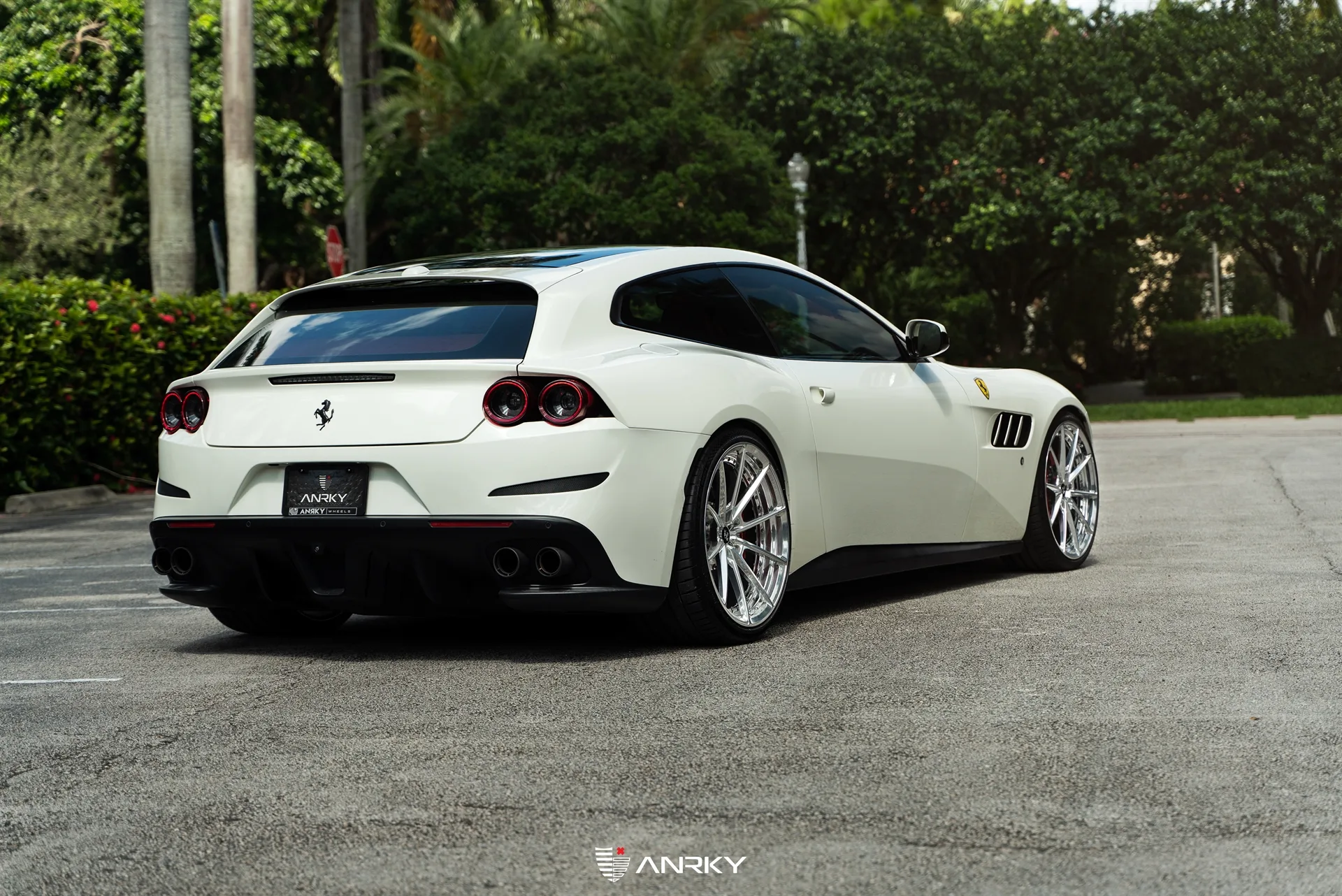 Anrky AN28 SeriesTWO on Ferrari GTC4 Lusso F151M, photo 8