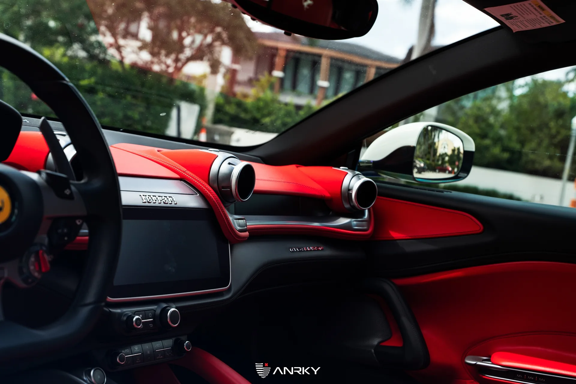 Anrky AN28 SeriesTWO on Ferrari GTC4 Lusso F151M, photo 11
