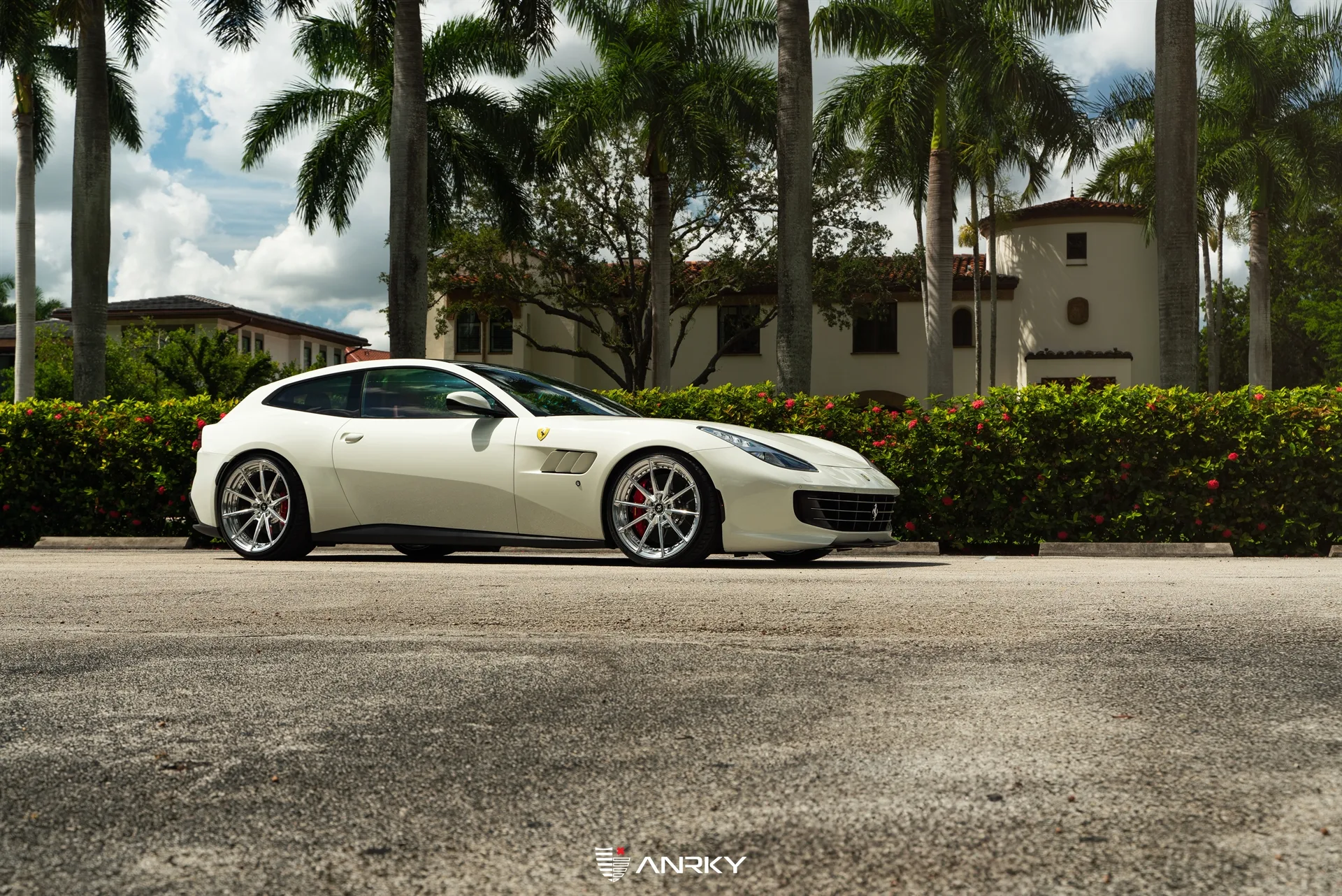 Anrky AN28 SeriesTWO on Ferrari GTC4 Lusso F151M, photo 10
