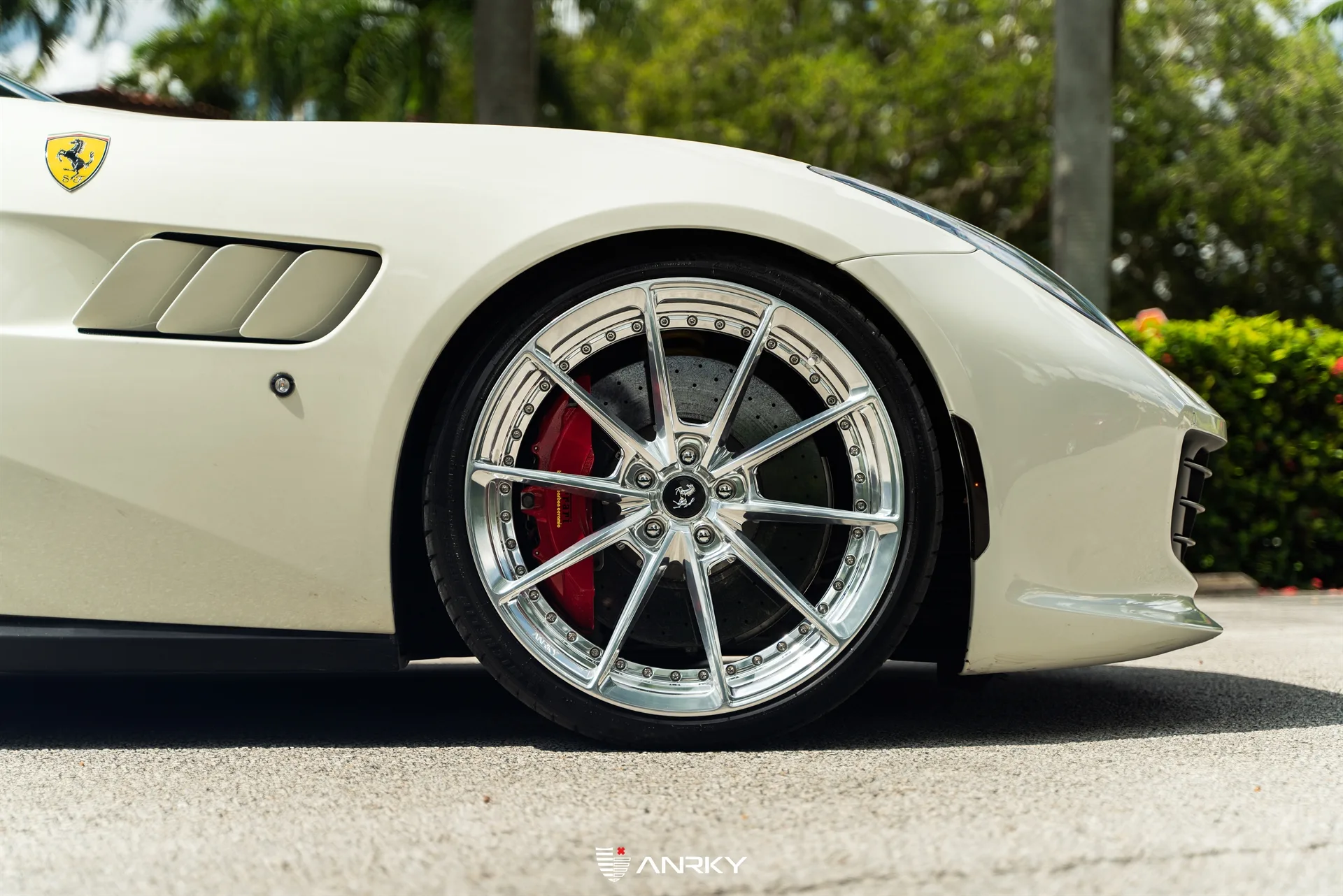 Anrky AN28 SeriesTWO on Ferrari GTC4 Lusso F151M, photo 9