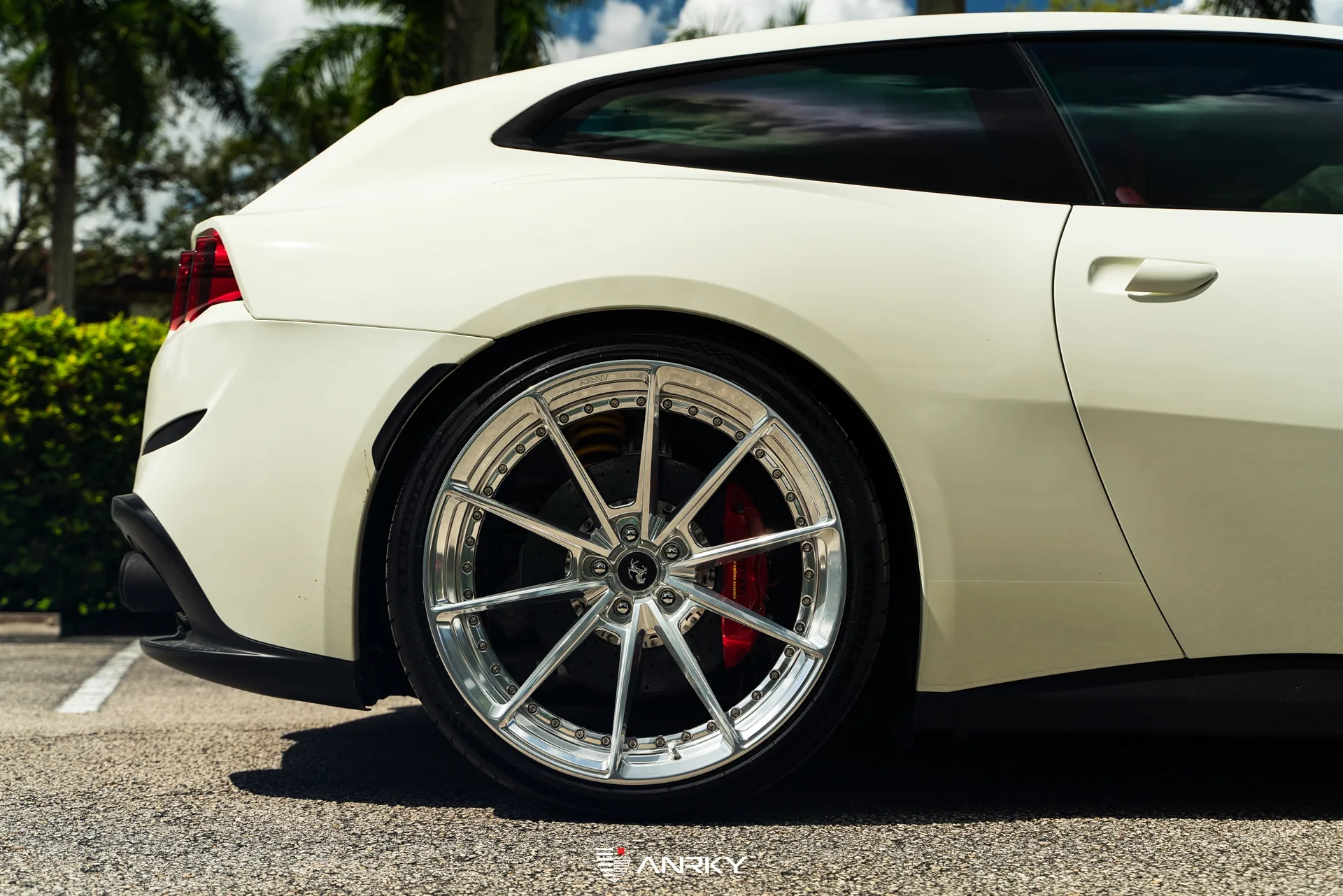 Anrky AN28 SeriesTWO on Ferrari GTC4 Lusso F151M, photo 12