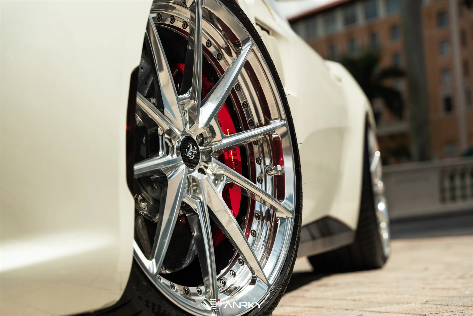Anrky AN28 SeriesTWO on Ferrari GTC4 Lusso F151M, photo 3
