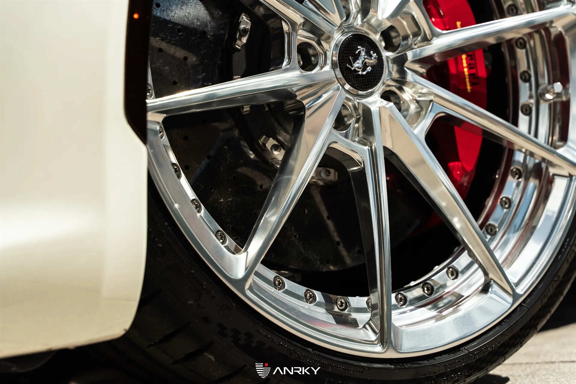 Anrky AN28 SeriesTWO on Ferrari GTC4 Lusso F151M, photo 2