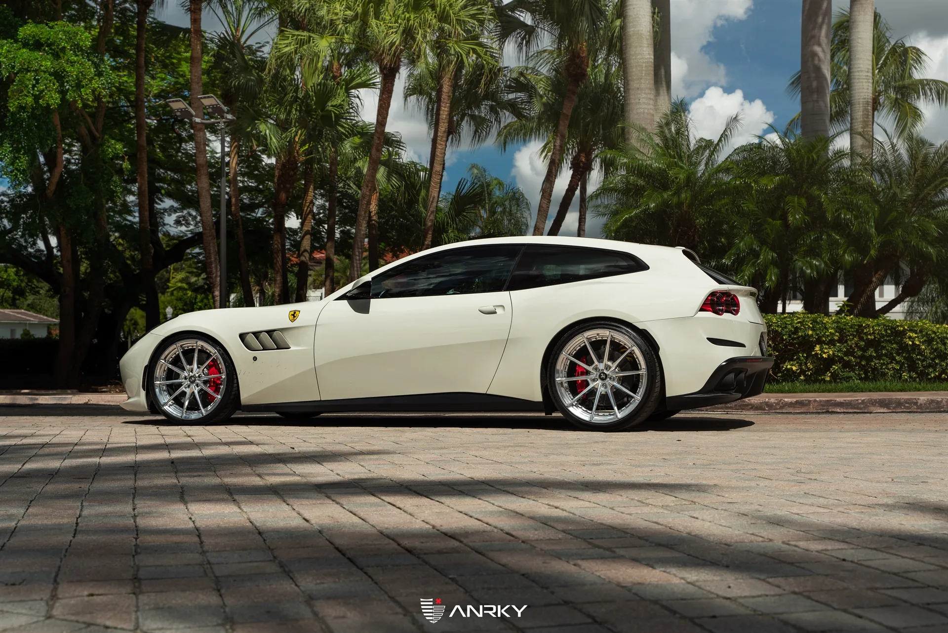 Anrky AN28 SeriesTWO on Ferrari GTC4 Lusso F151M, photo 7