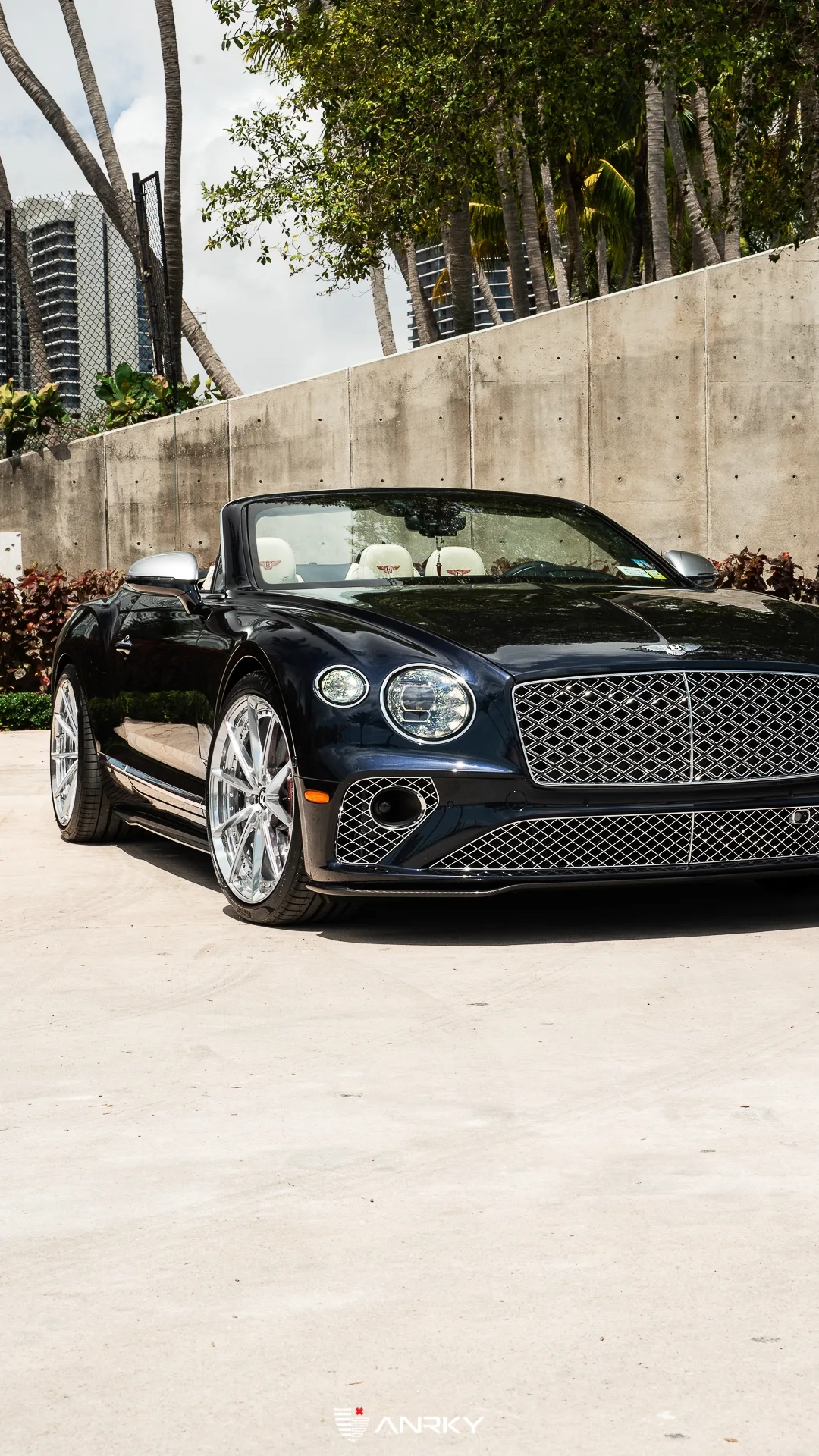 Anrky AN28 SeriesTWO on Bentley Continental GT 3rd gen, photo 8