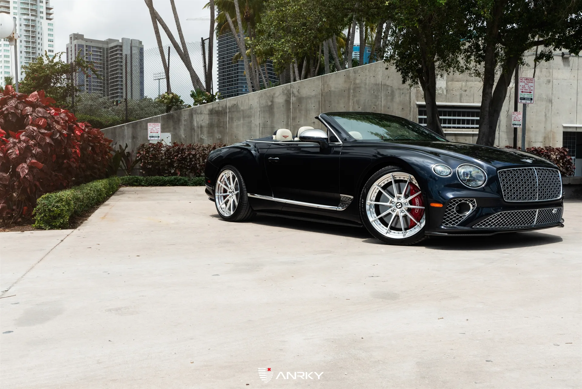 Anrky AN28 SeriesTWO on Bentley Continental GT 3rd gen, photo 9