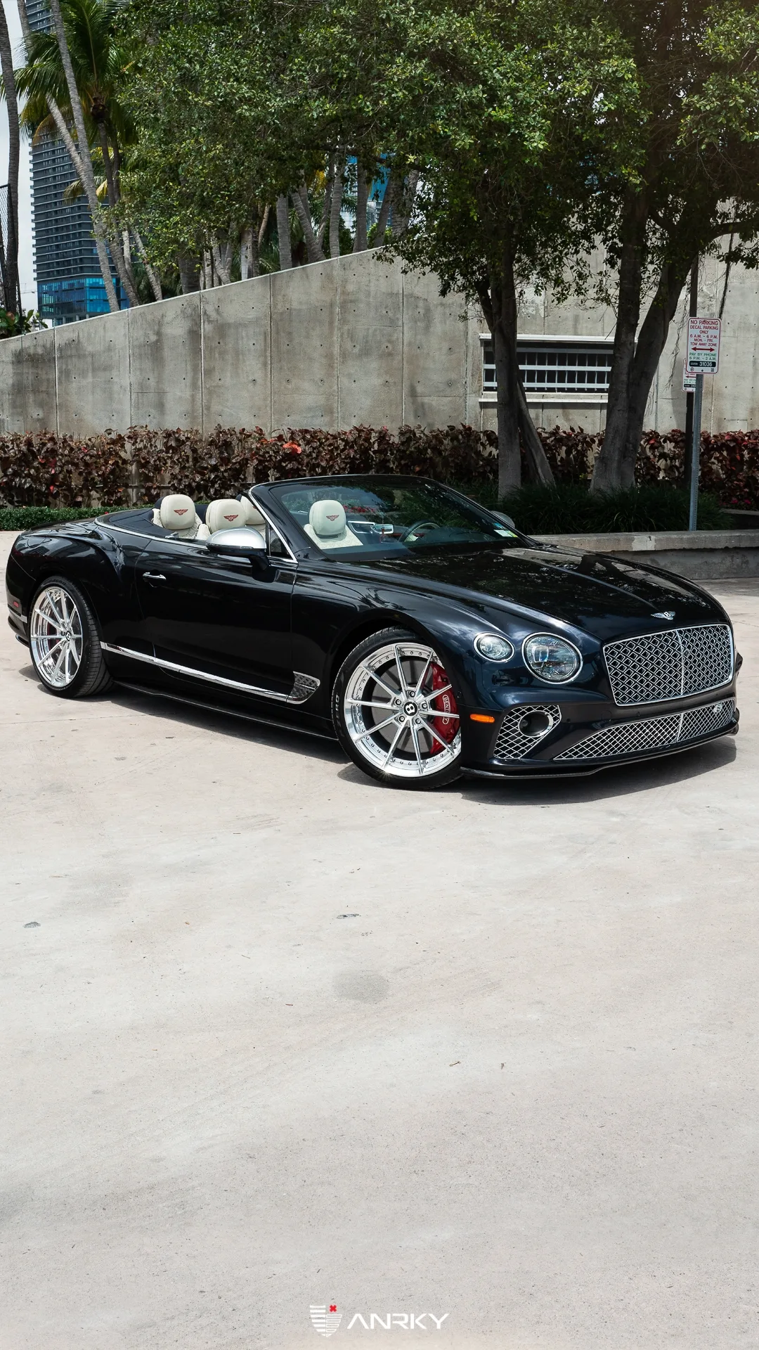 Anrky AN28 SeriesTWO on Bentley Continental GT 3rd gen, photo 12