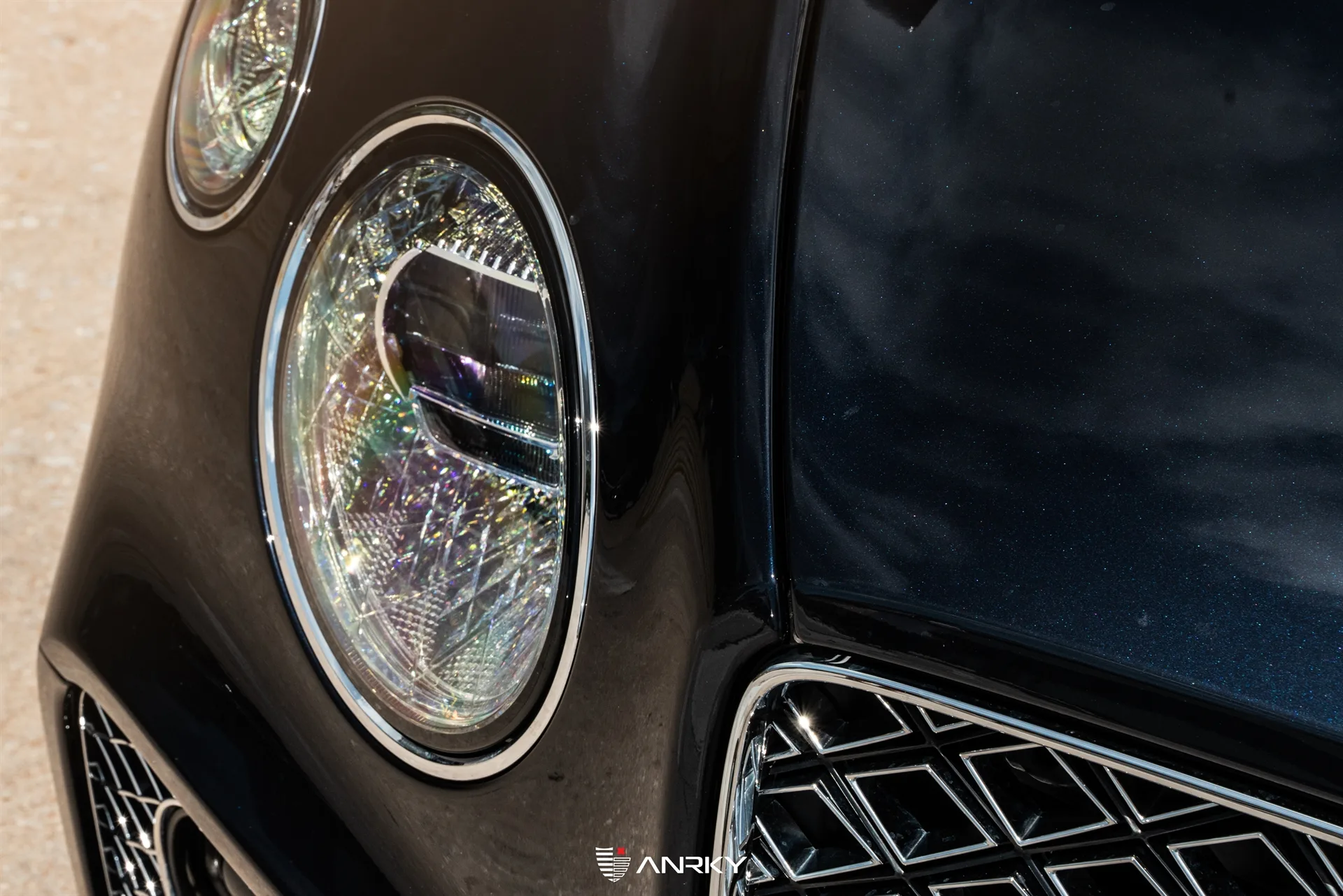 Anrky AN28 SeriesTWO on Bentley Continental GT 3rd gen, photo 10